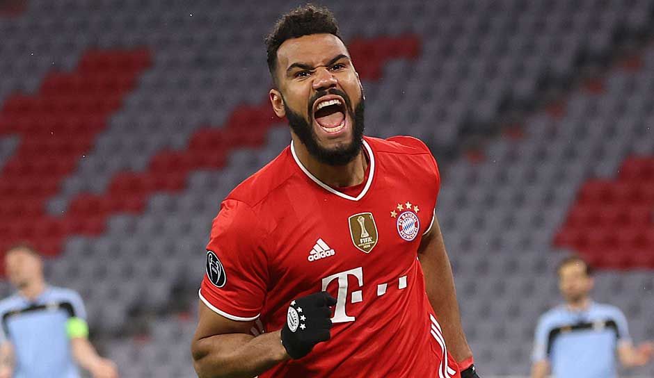 Eric Maxim Choupo-Moting