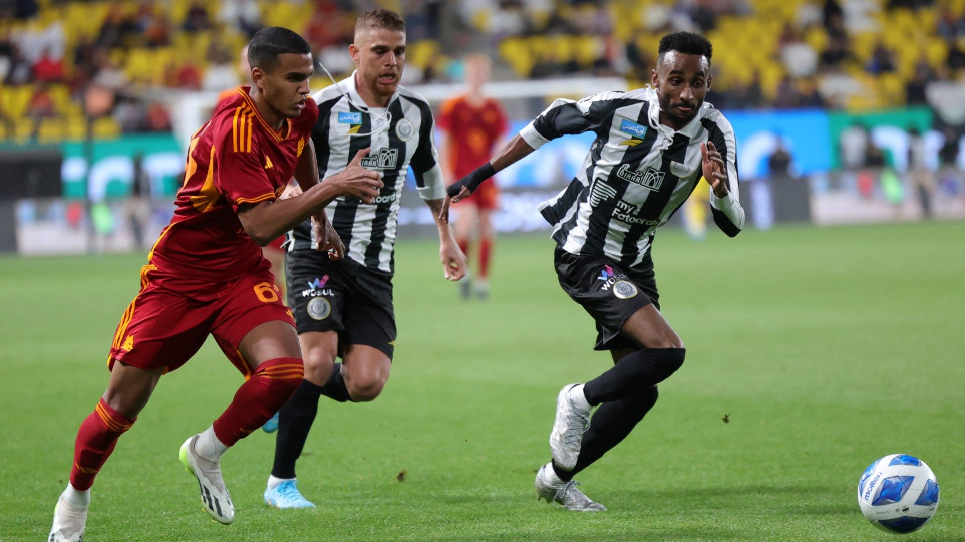 Musab Aljuwayr Shabab Roma