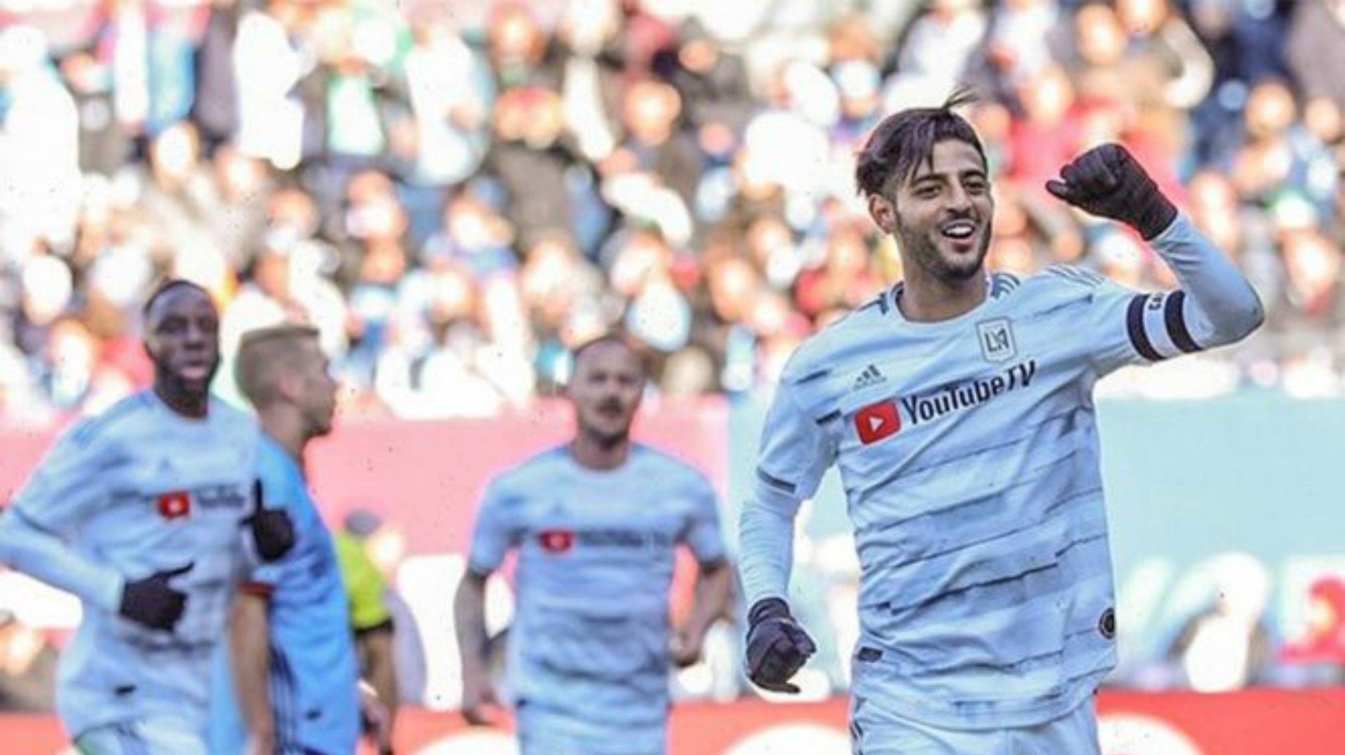 Carlos Vela Los Ángeles FC