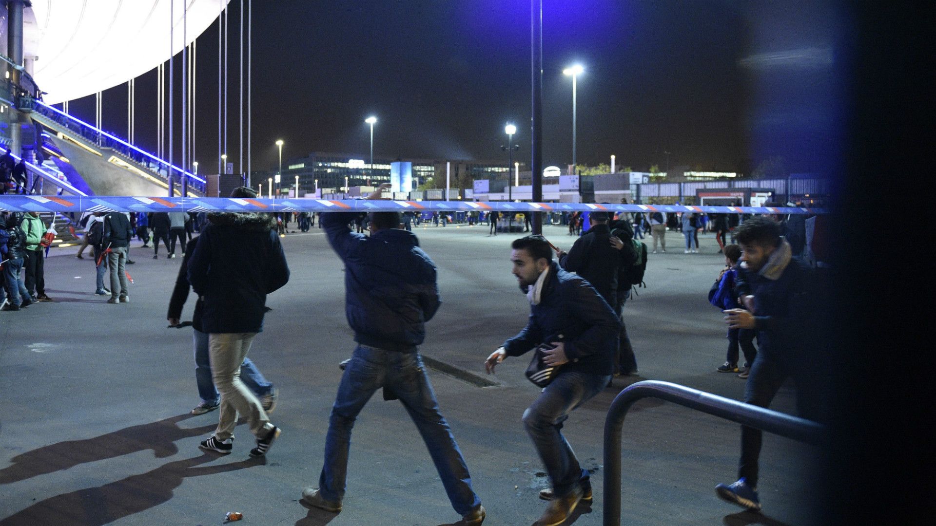 Stade de France Attacks Paris 13112015