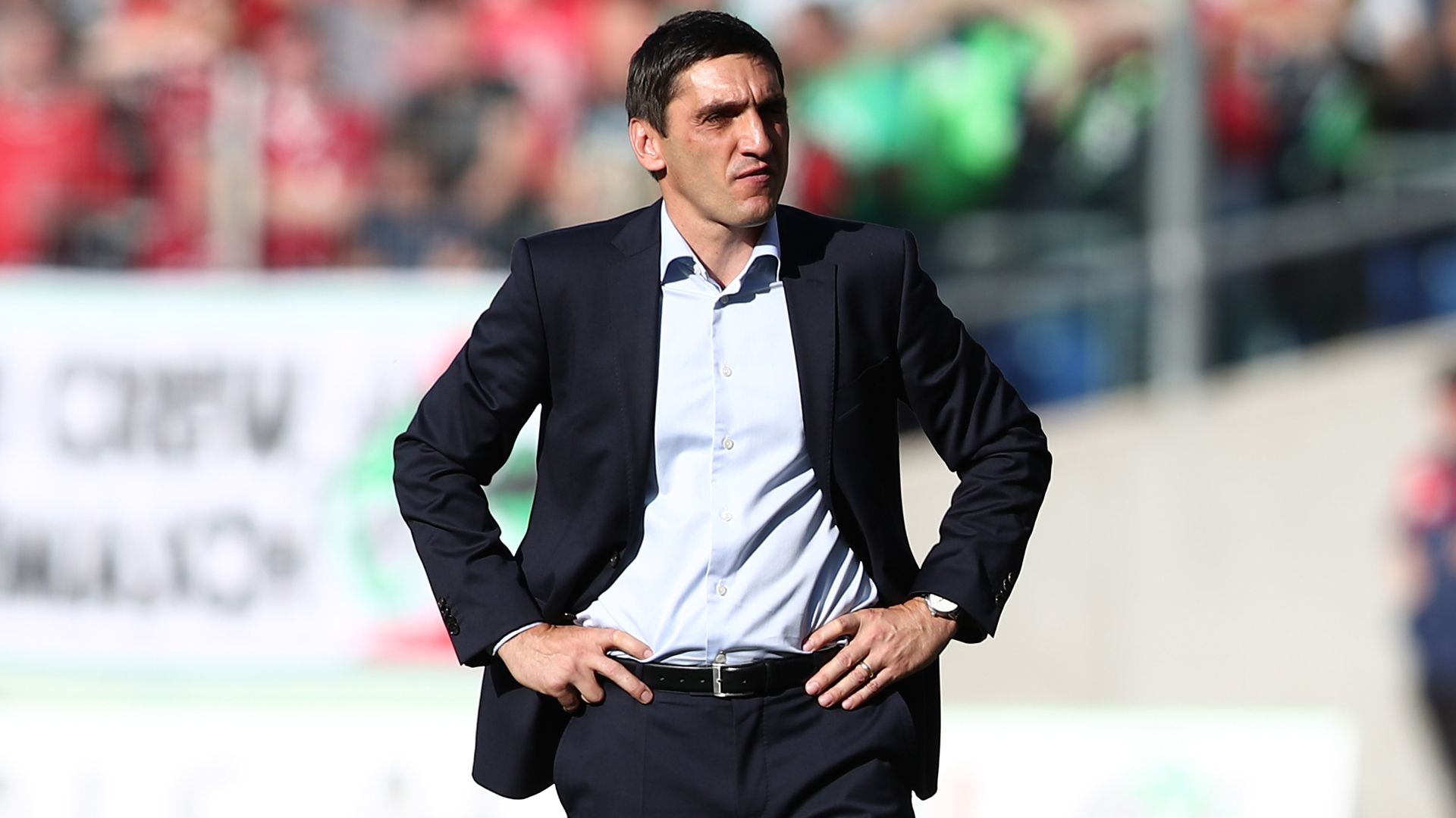 VfB Stuttgart Tayfun Korkut 06102018