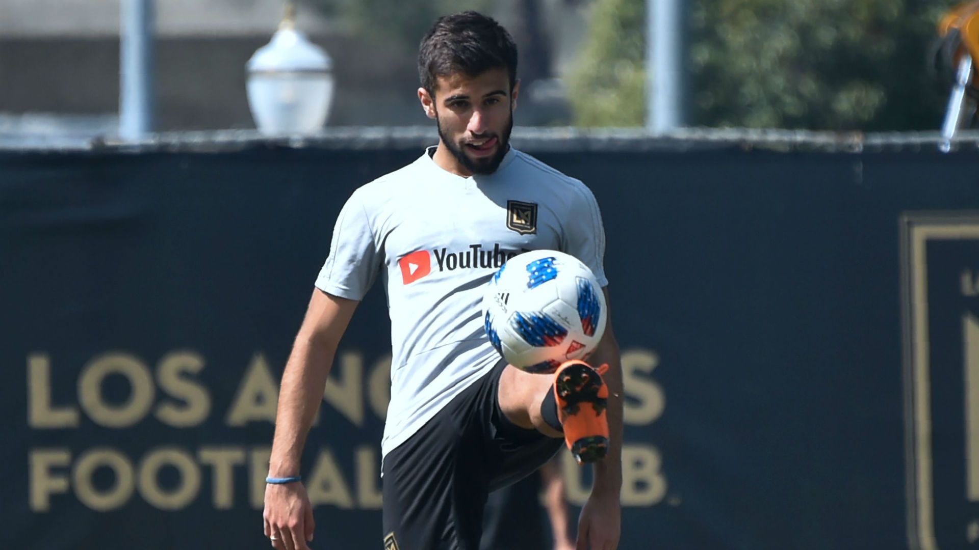 Diego Rossi LAFC 2018