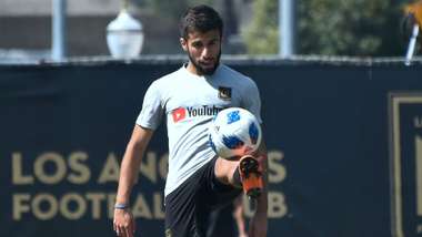 Diego Rossi LAFC 2018