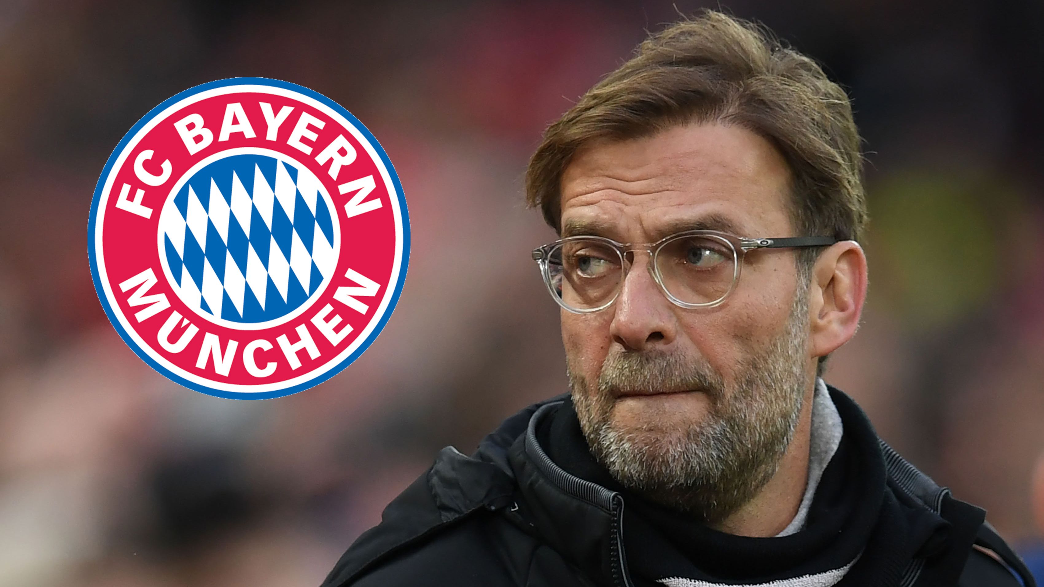 Jurgen Klopp Bayern Munich