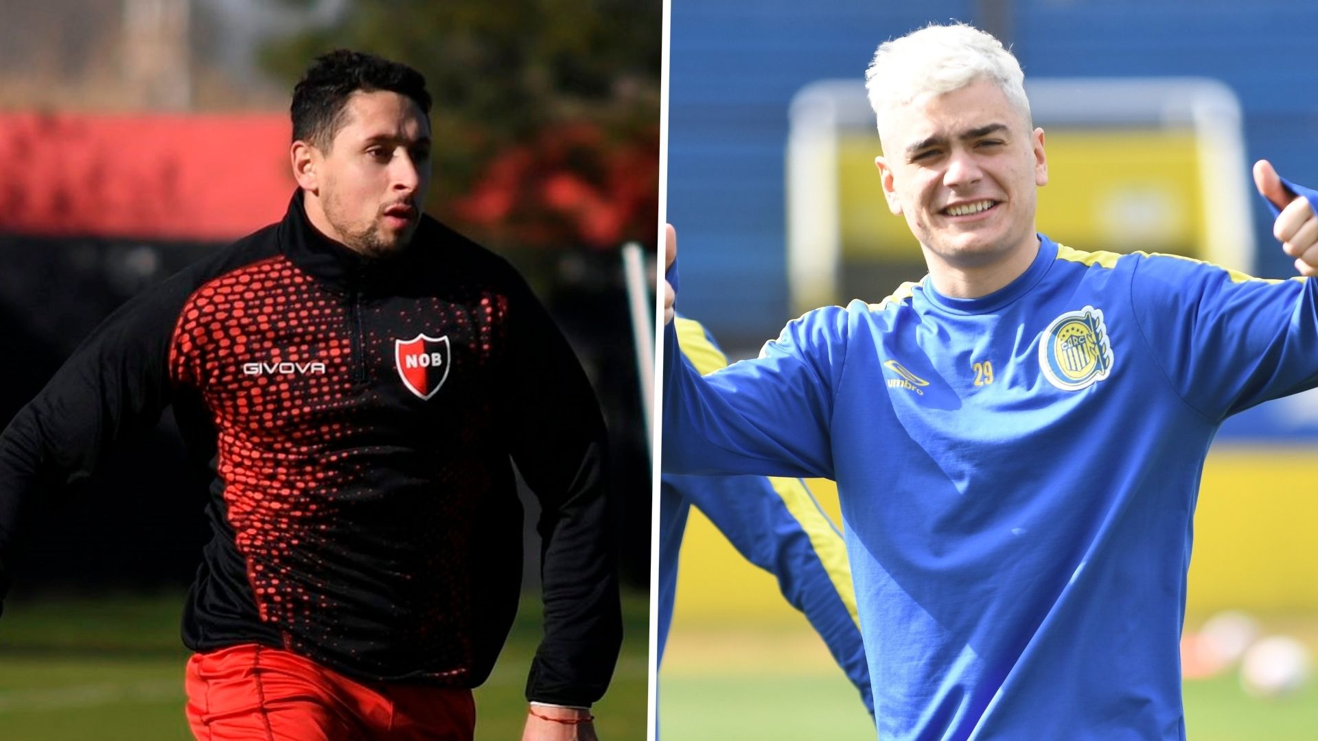 Rosario Central Newell´s Torneo de la Liga Profesional 2022