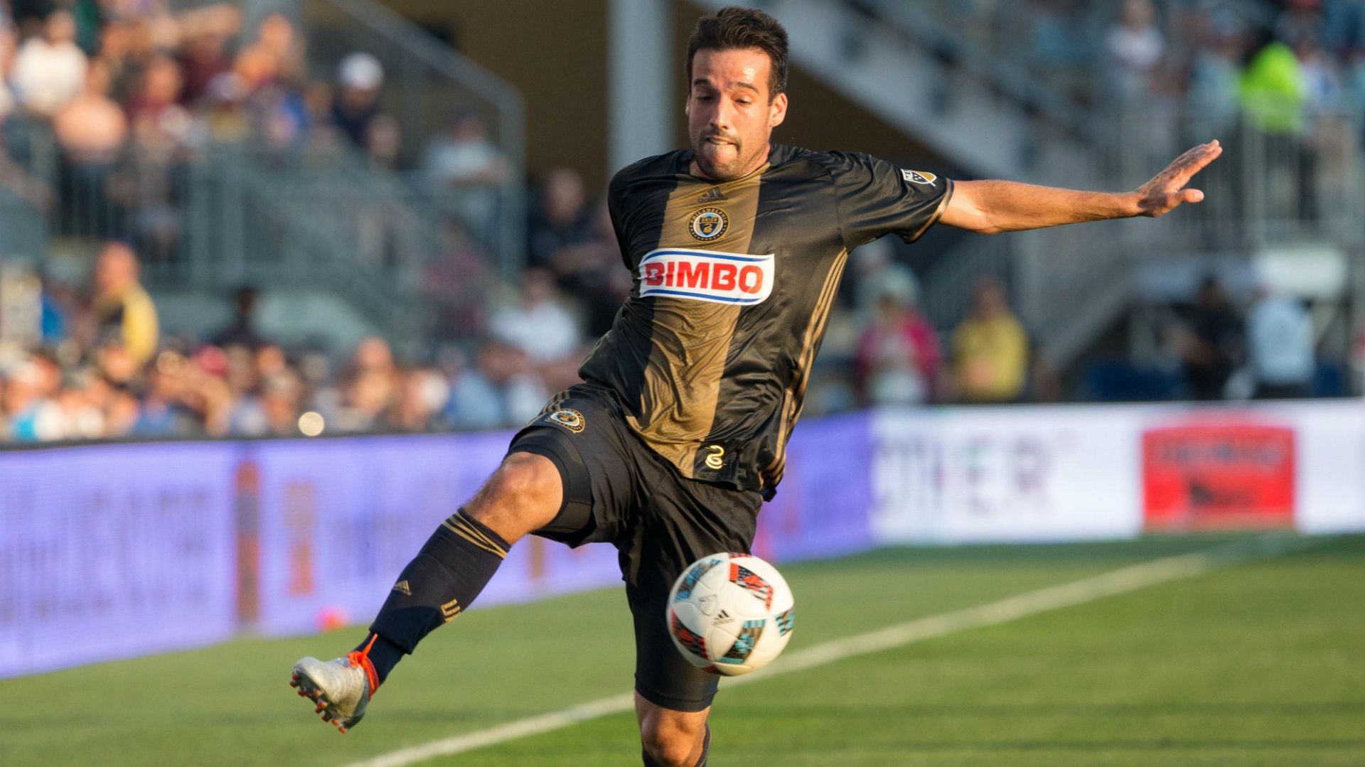 Ilsinho Philadelphia Union MLS 07092016