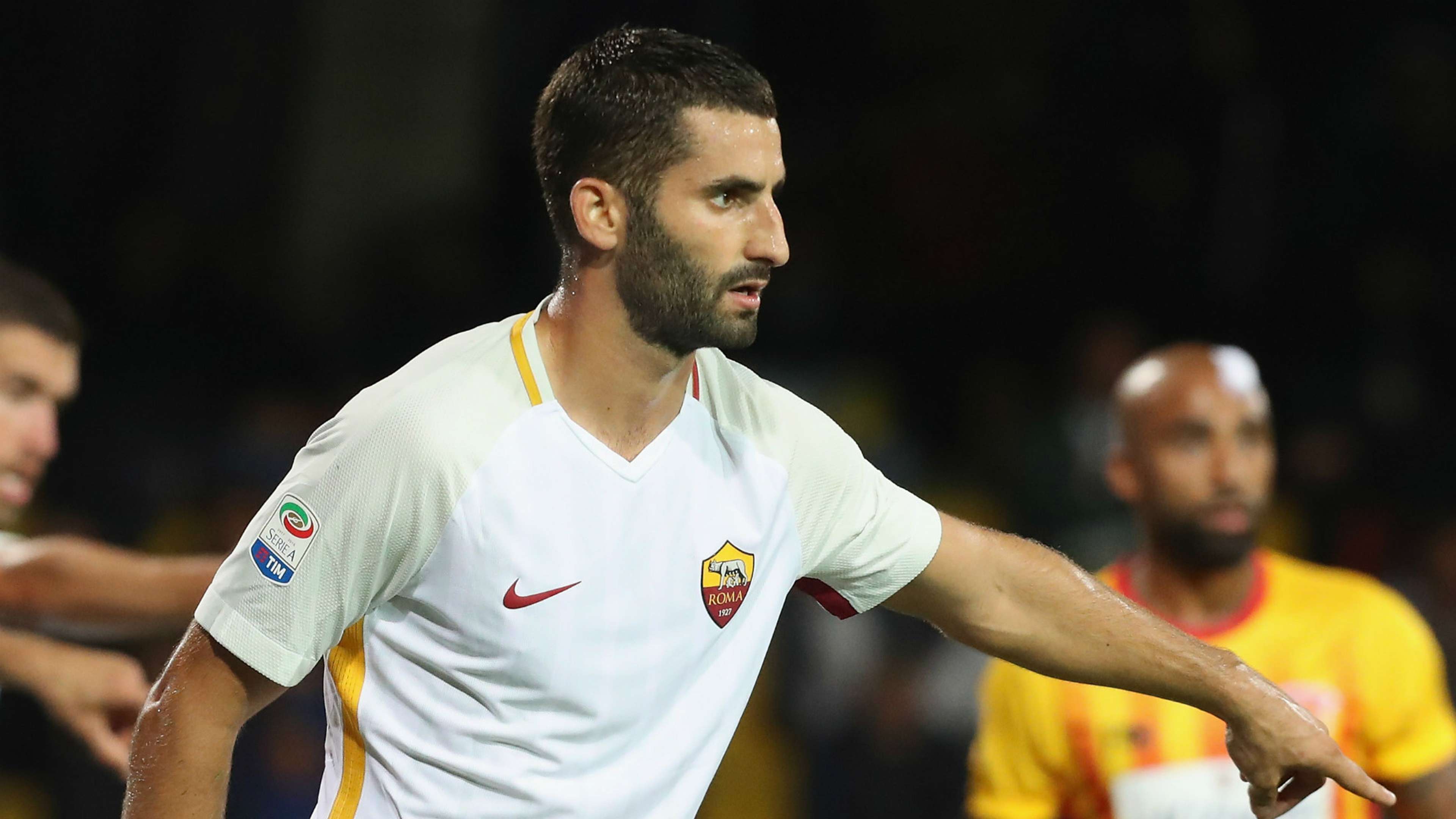 Maxime Gonalons, Roma, Serie A, 20092017