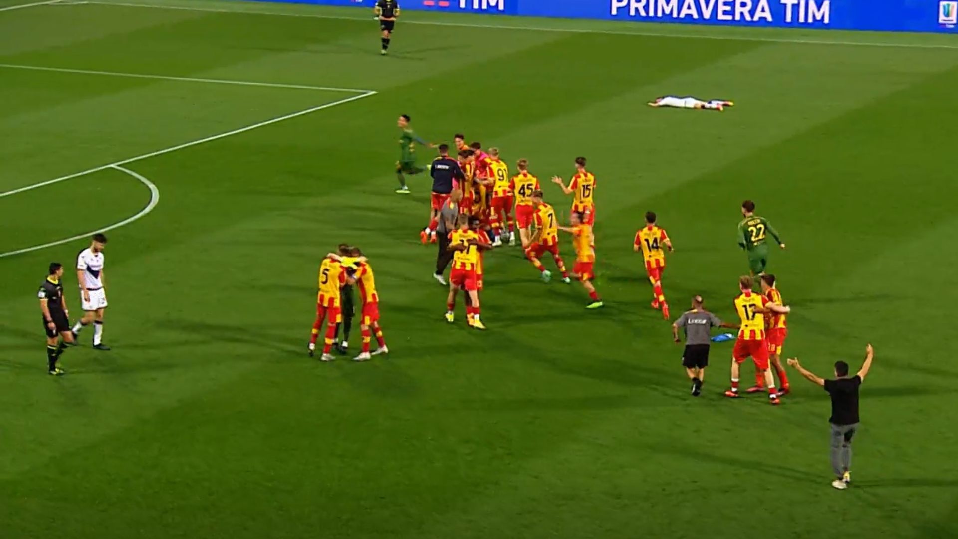 Lecce Fiorentina Primavera