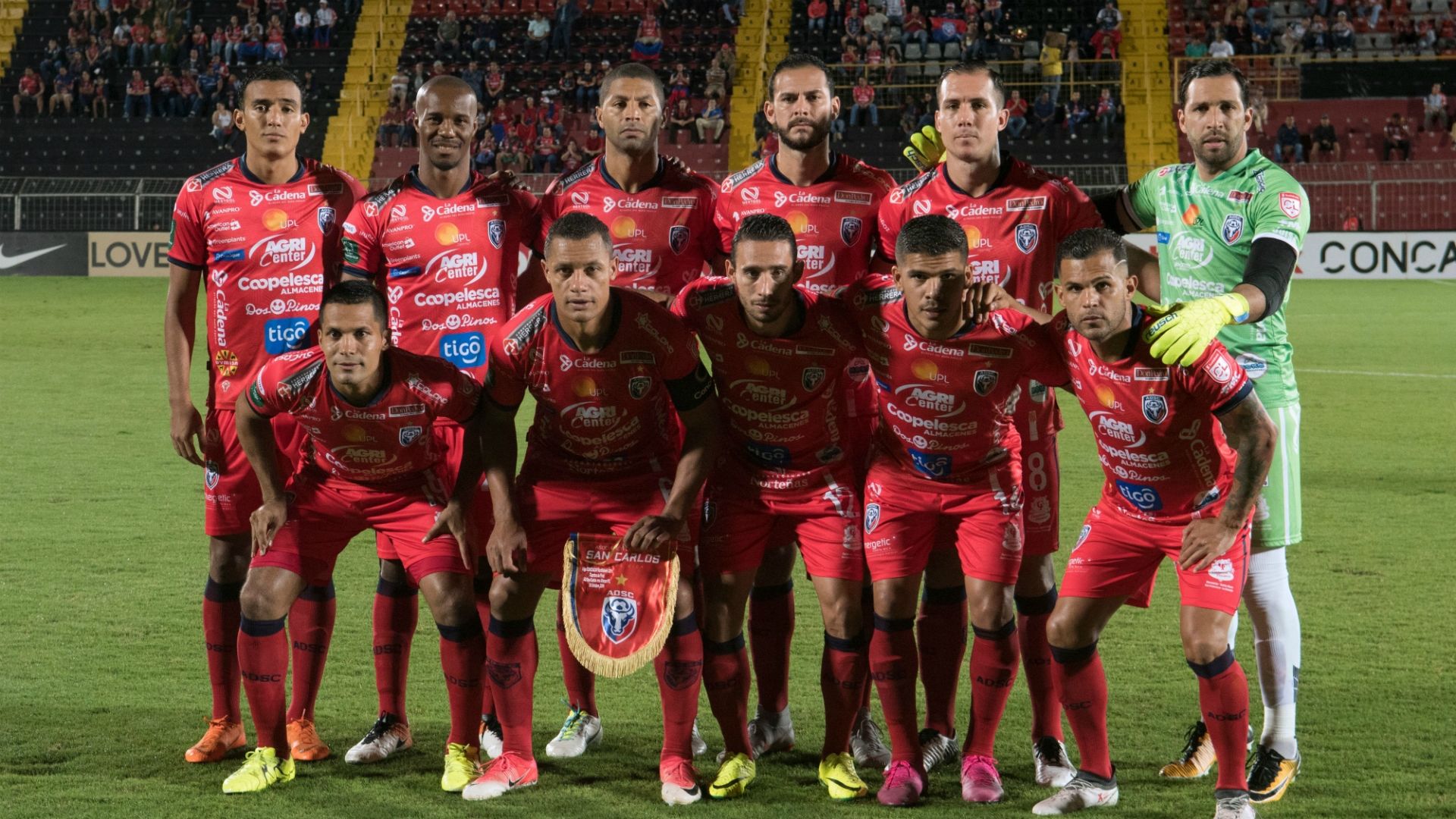 Deportiva San Carlos v Alianza Concacaf League 10032019
