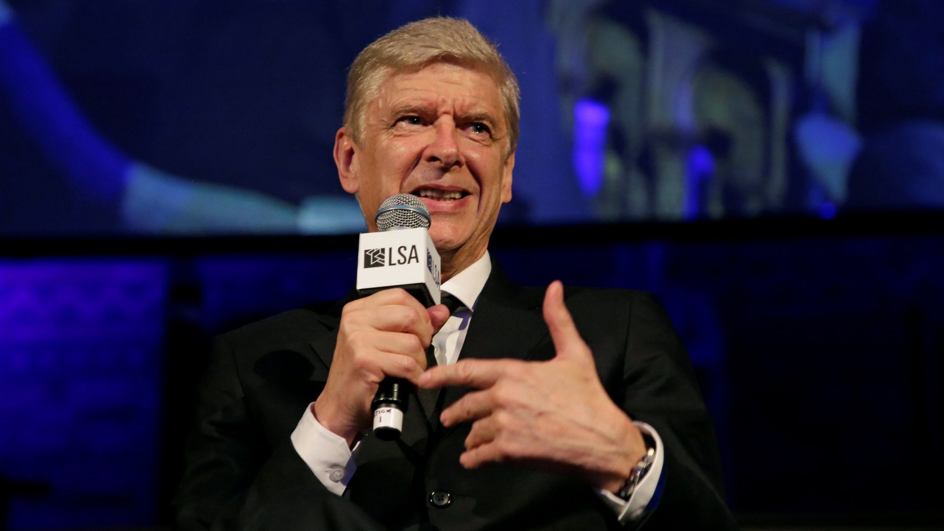 Arsene Wenger 2018-10-09