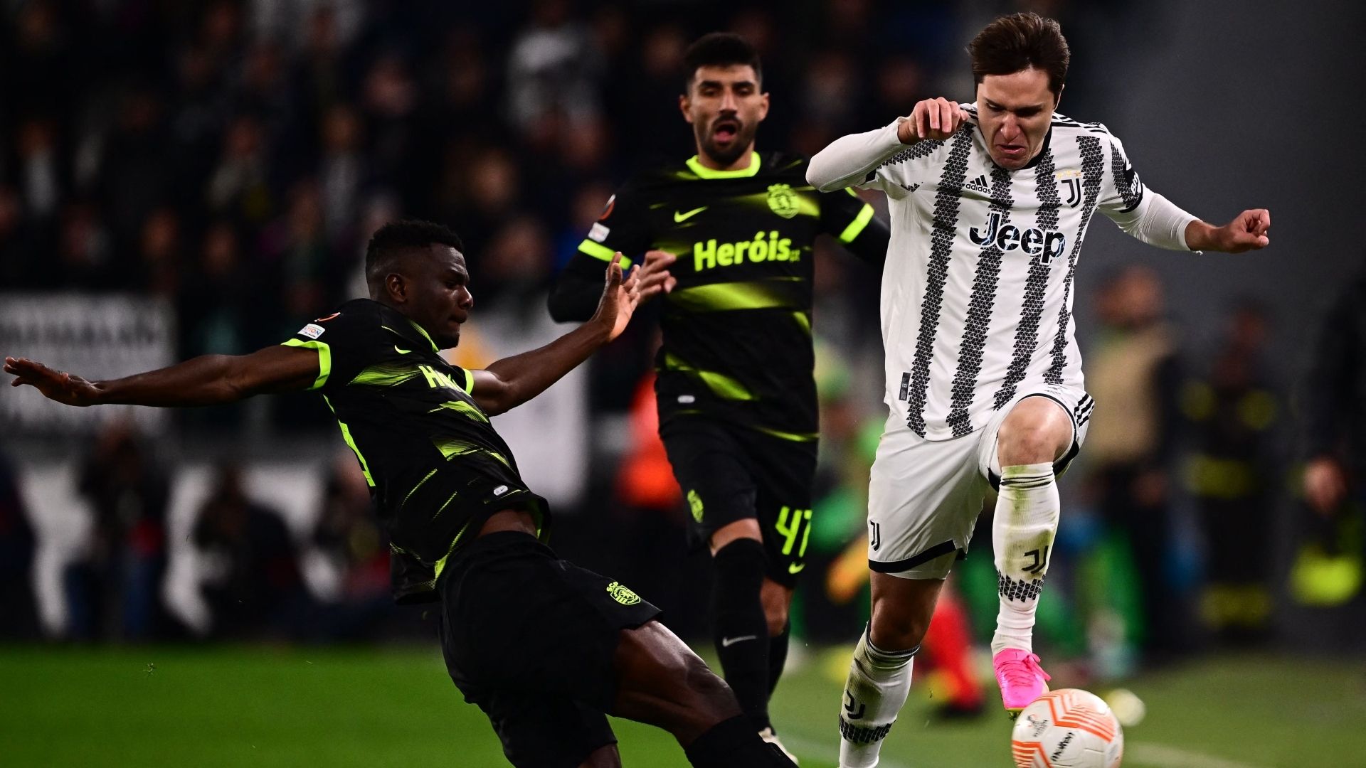 Chiesa Juve Sporting 2023