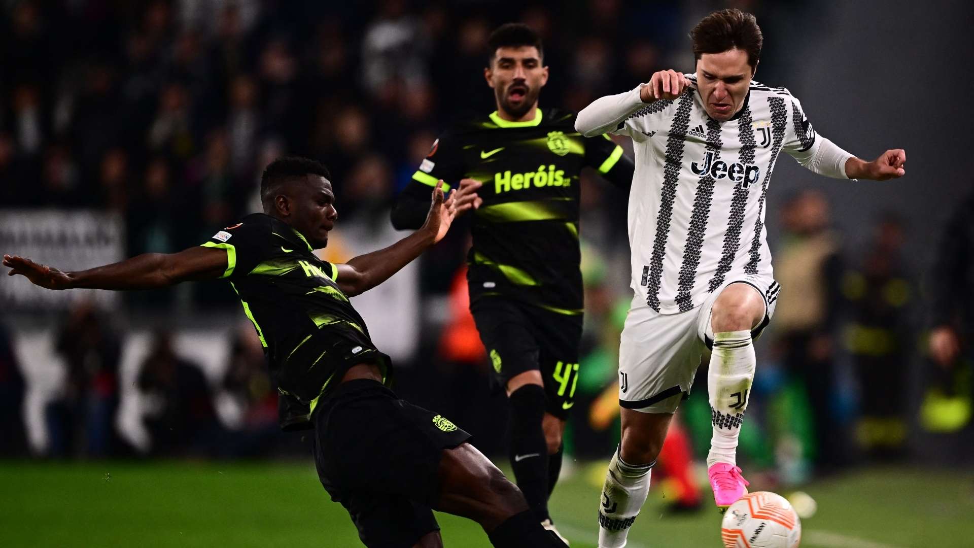 Chiesa Juve Sporting 2023