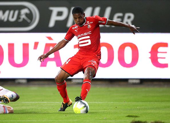 Ludovic Baal Rennes Ligue 1