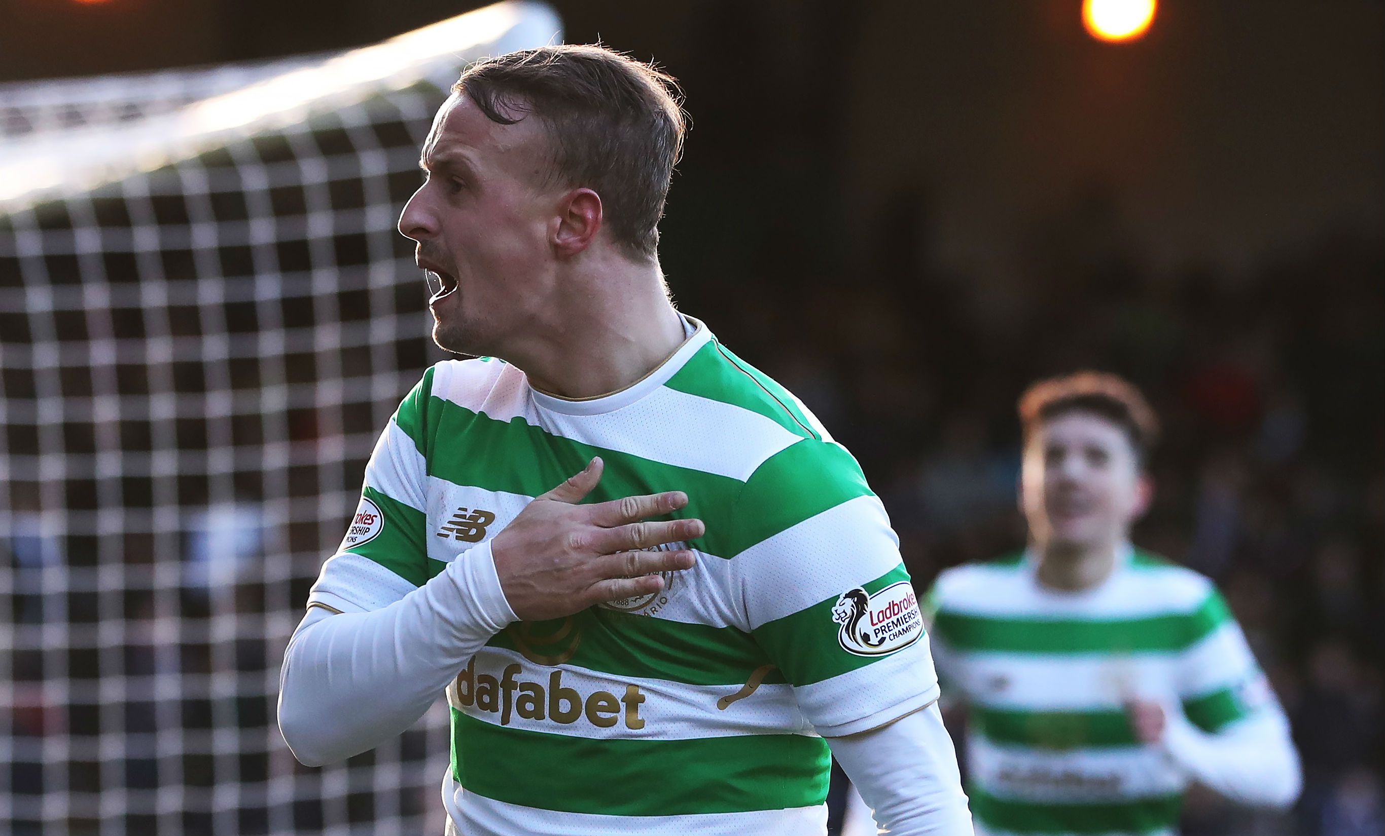 Leigh Griffiths Celtic 26122017