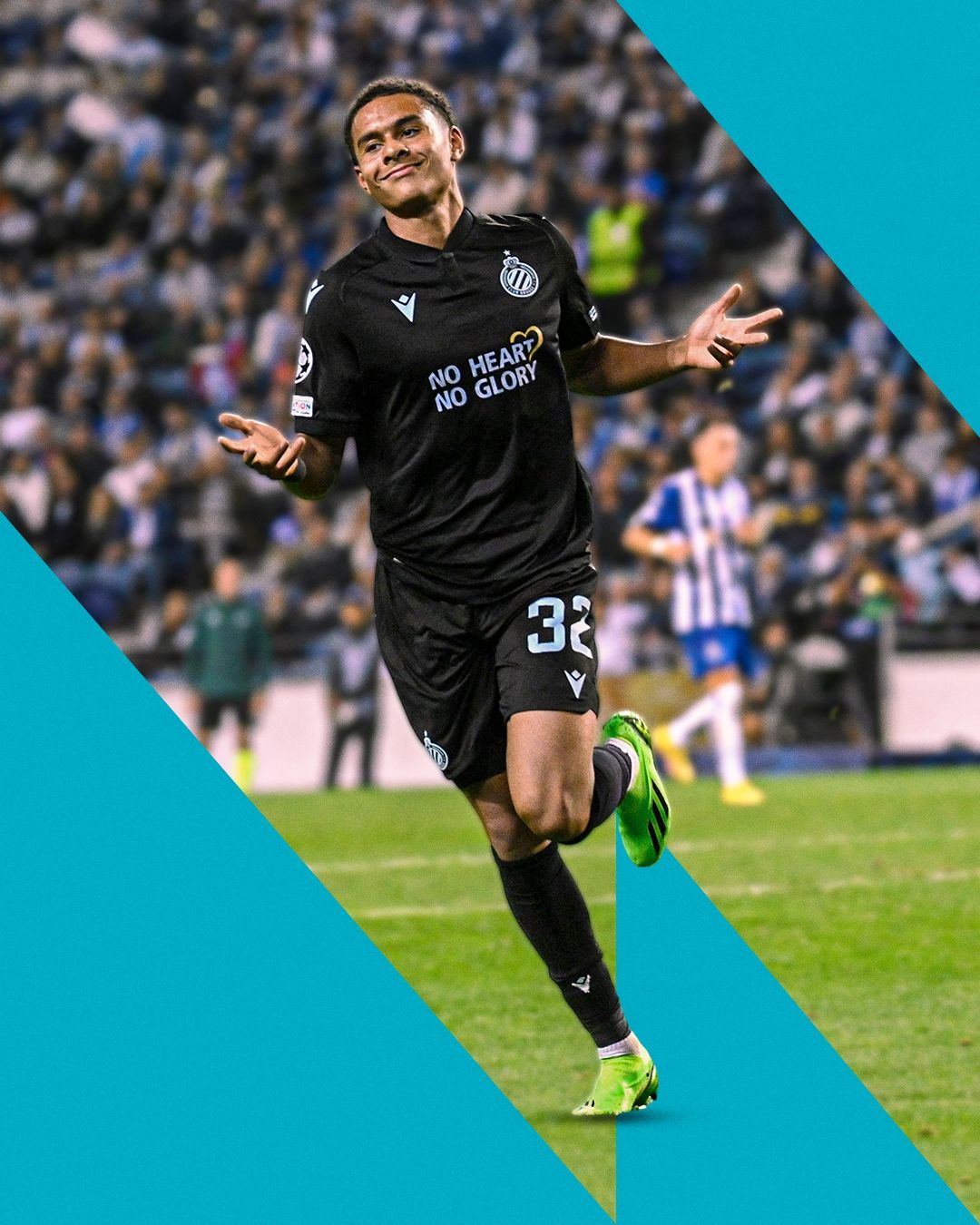 Antonio Nusa NXGN 2023