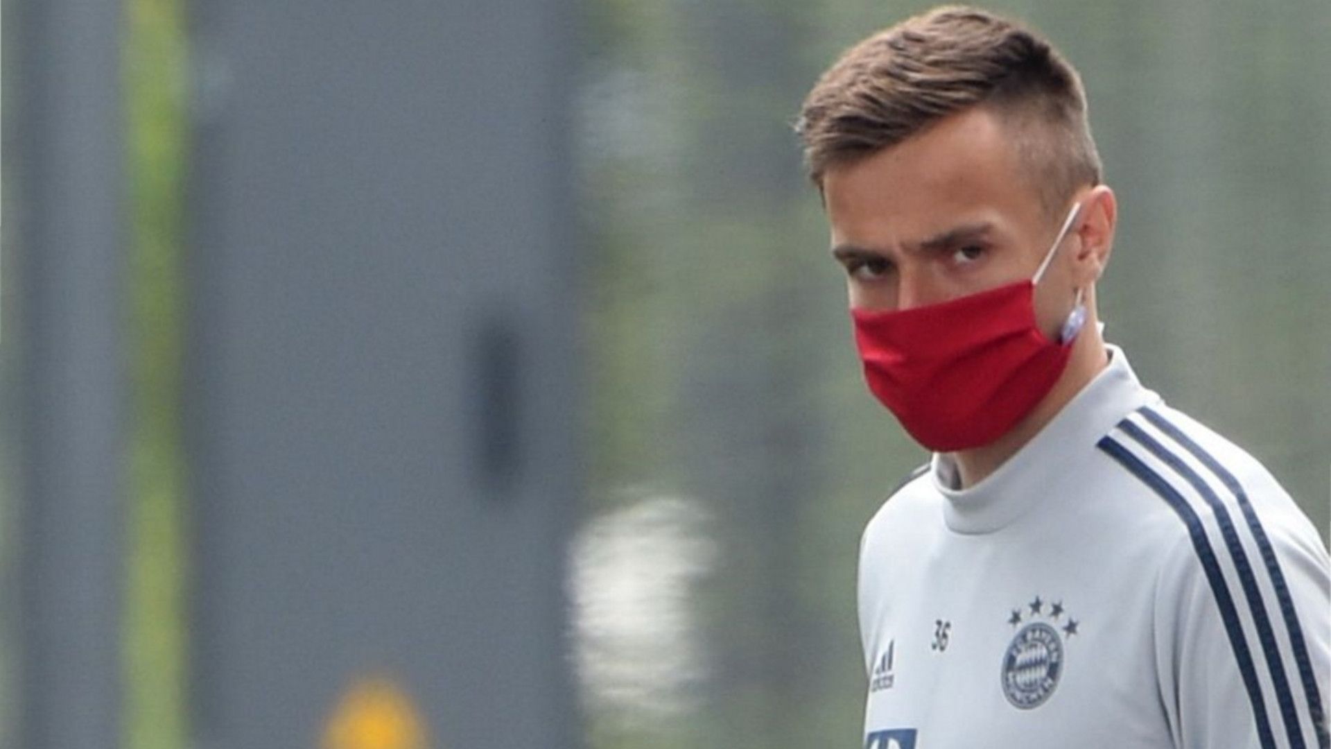 CHRISTIAN FRÜCHTL BAYERN MÜNCHEN