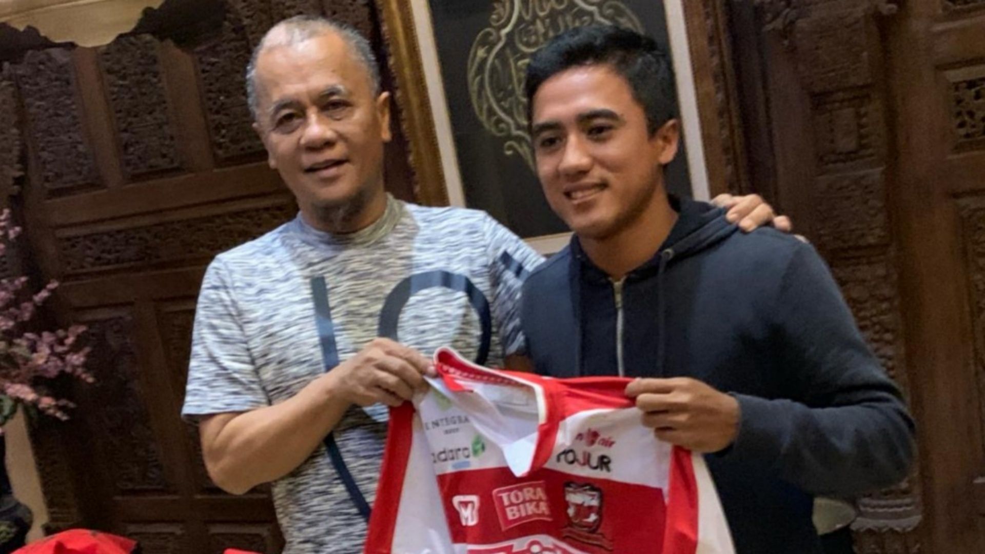 Haruna Soemitro - Gufroni Al Ma'ruf