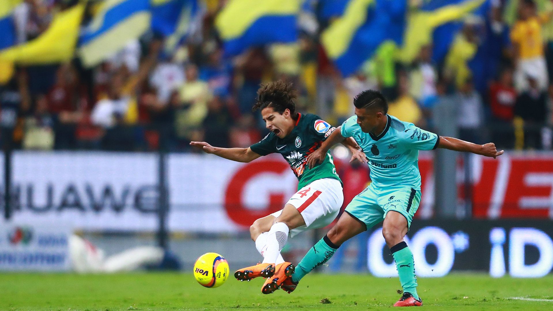 América vs Santos Liga Mx Clausura 2018