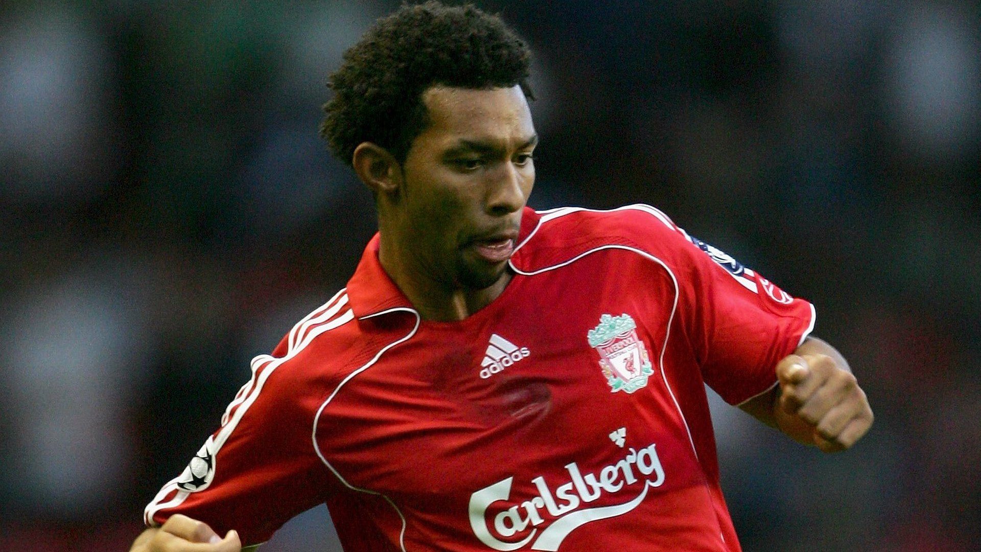 Jermaine Pennant Liverpool