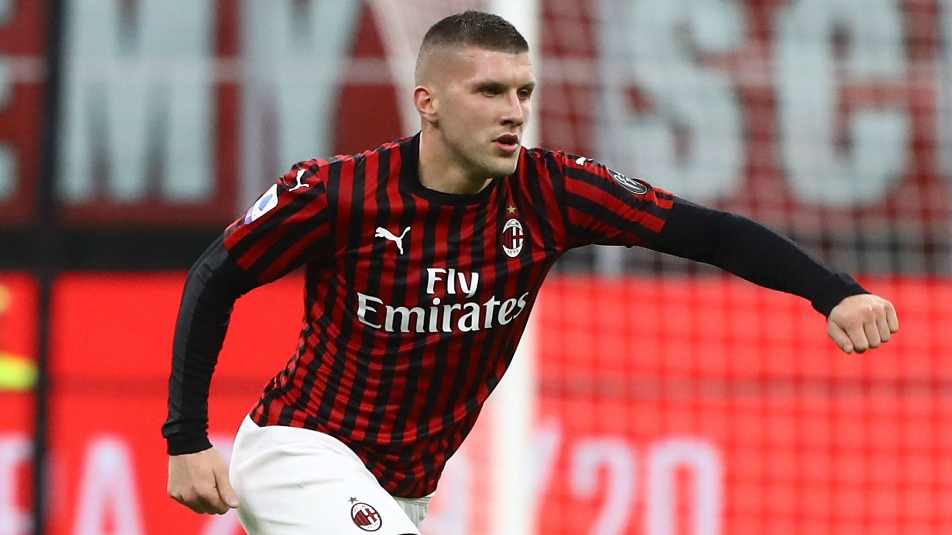 Ante Rebic Milan 2019 2020