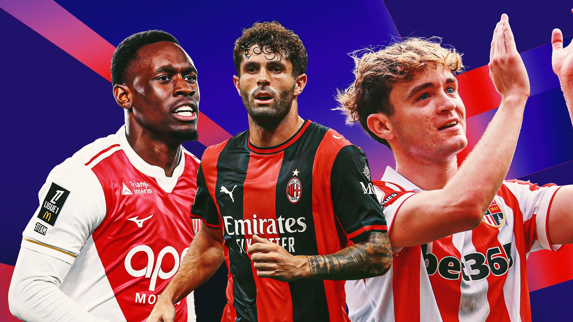 AA review Pulisic McGlynn Balogun