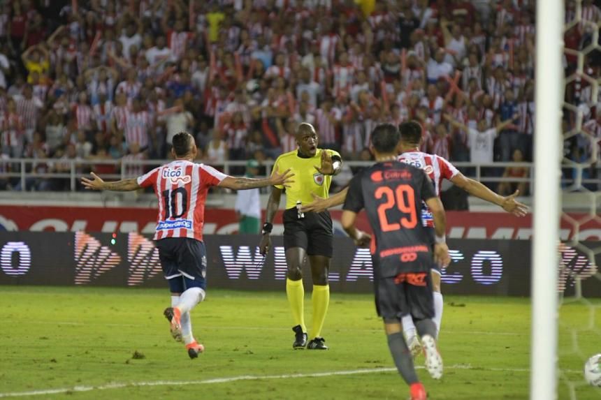 Junior vs DIM final LIga Águila 2018