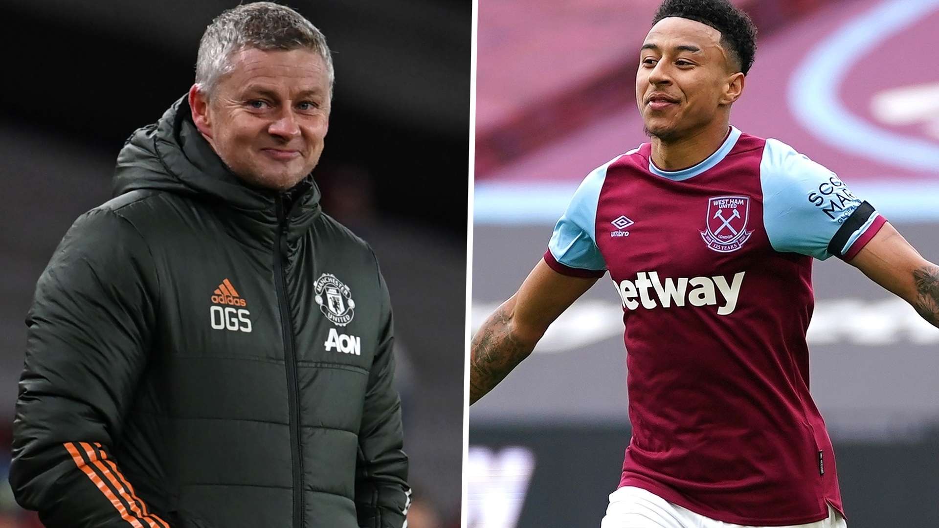 Solskjaer & Lingard