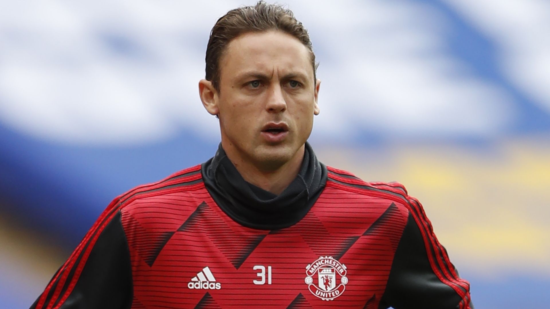 Nemanja Matic, Man Utd 2020-21 warm up