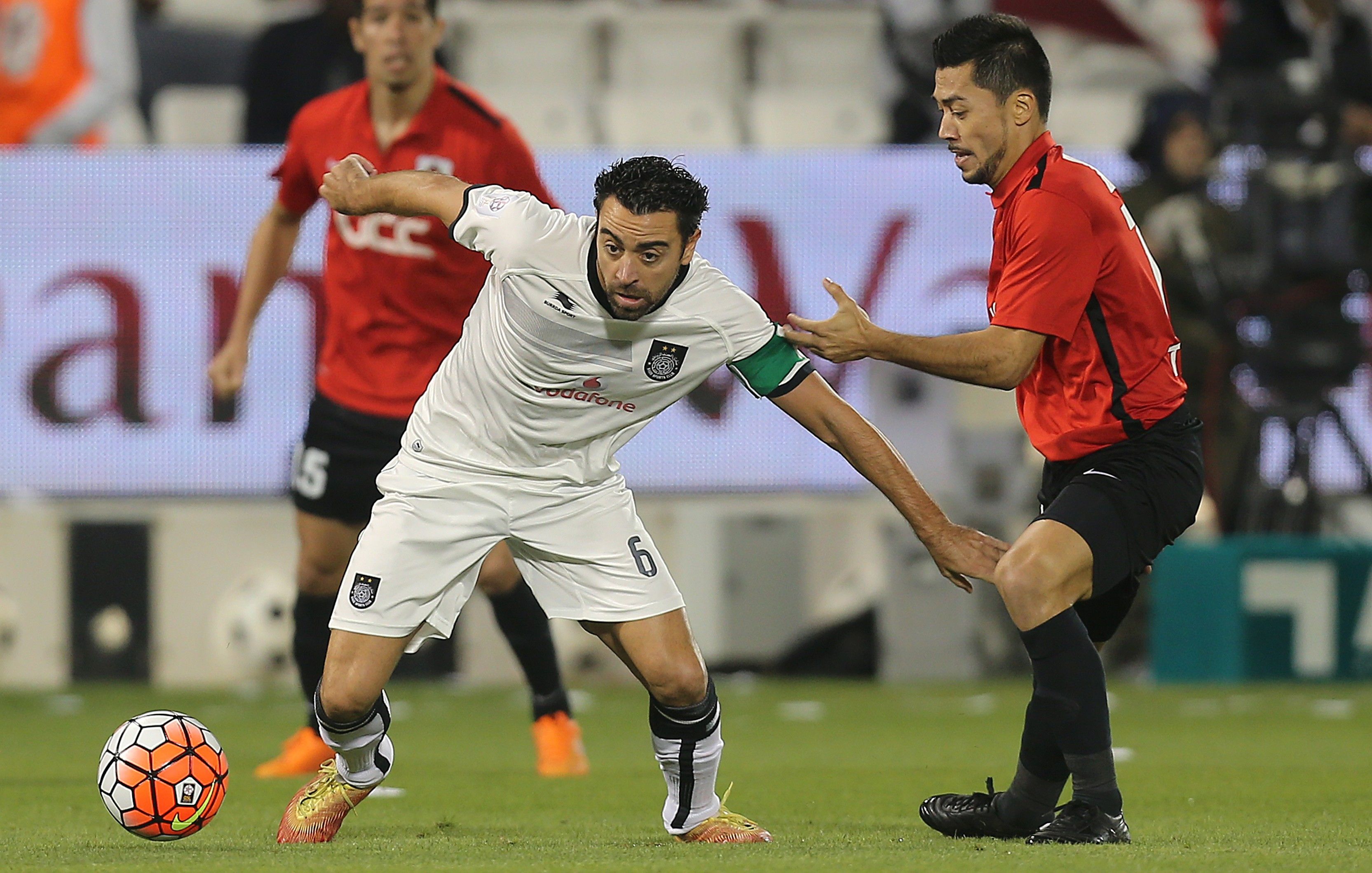 Xavi Hernandez Al Sadd