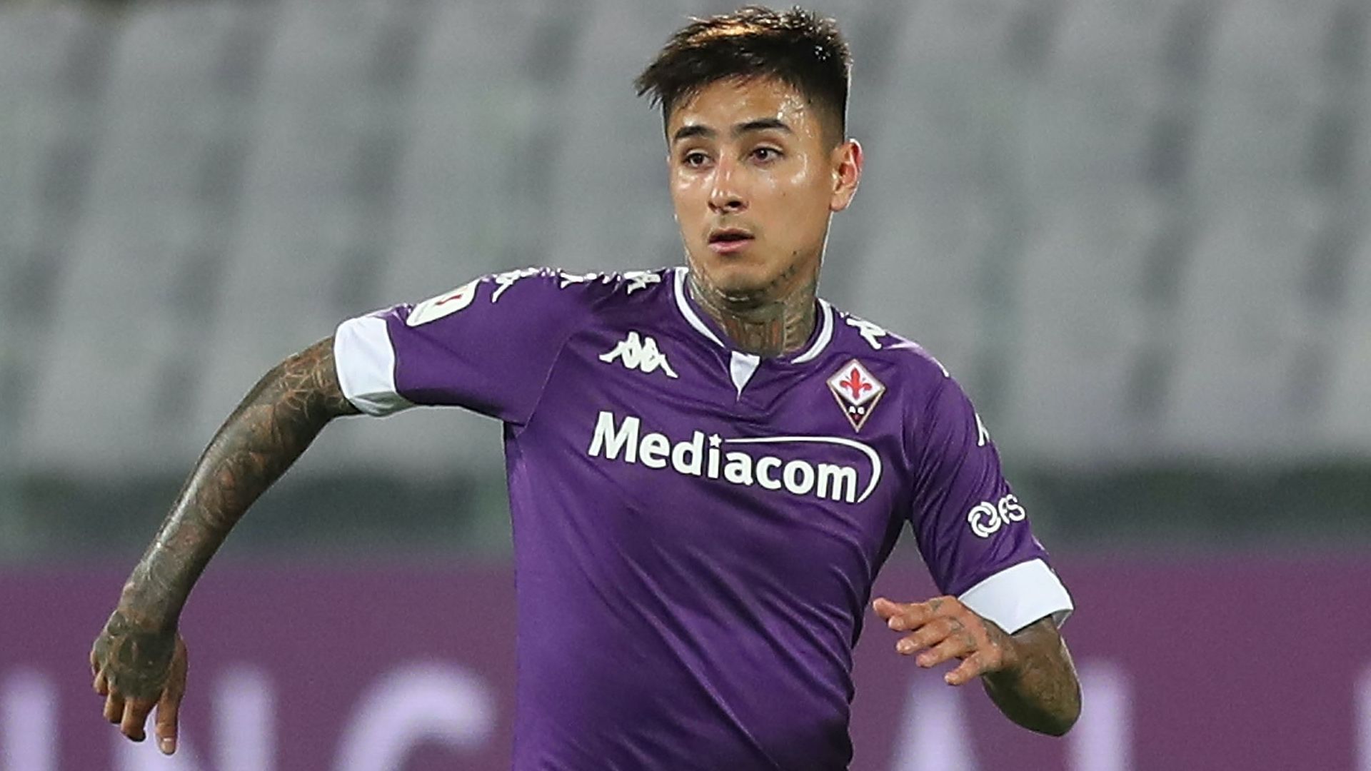 Erick Pulgar Fiorentina 2020-2021