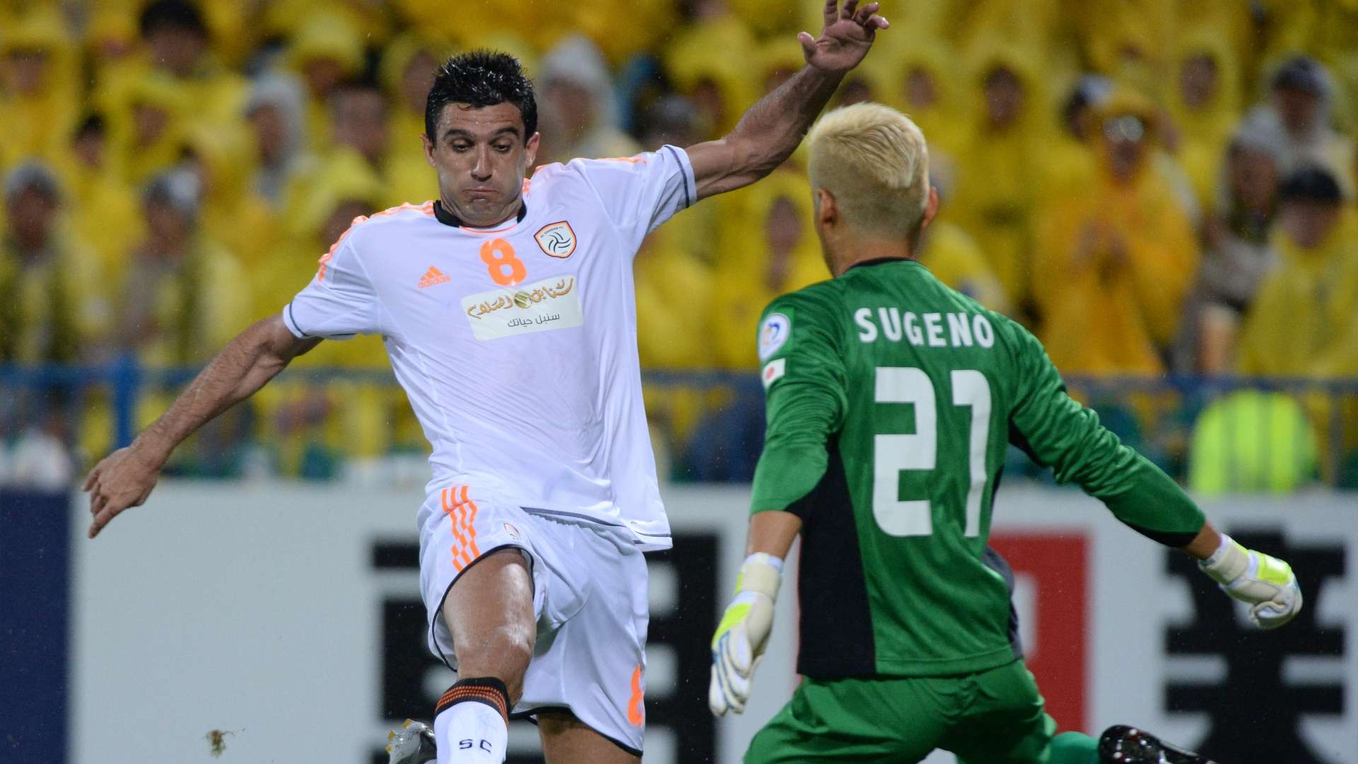 Fernando Menegazzo - Al Shabab