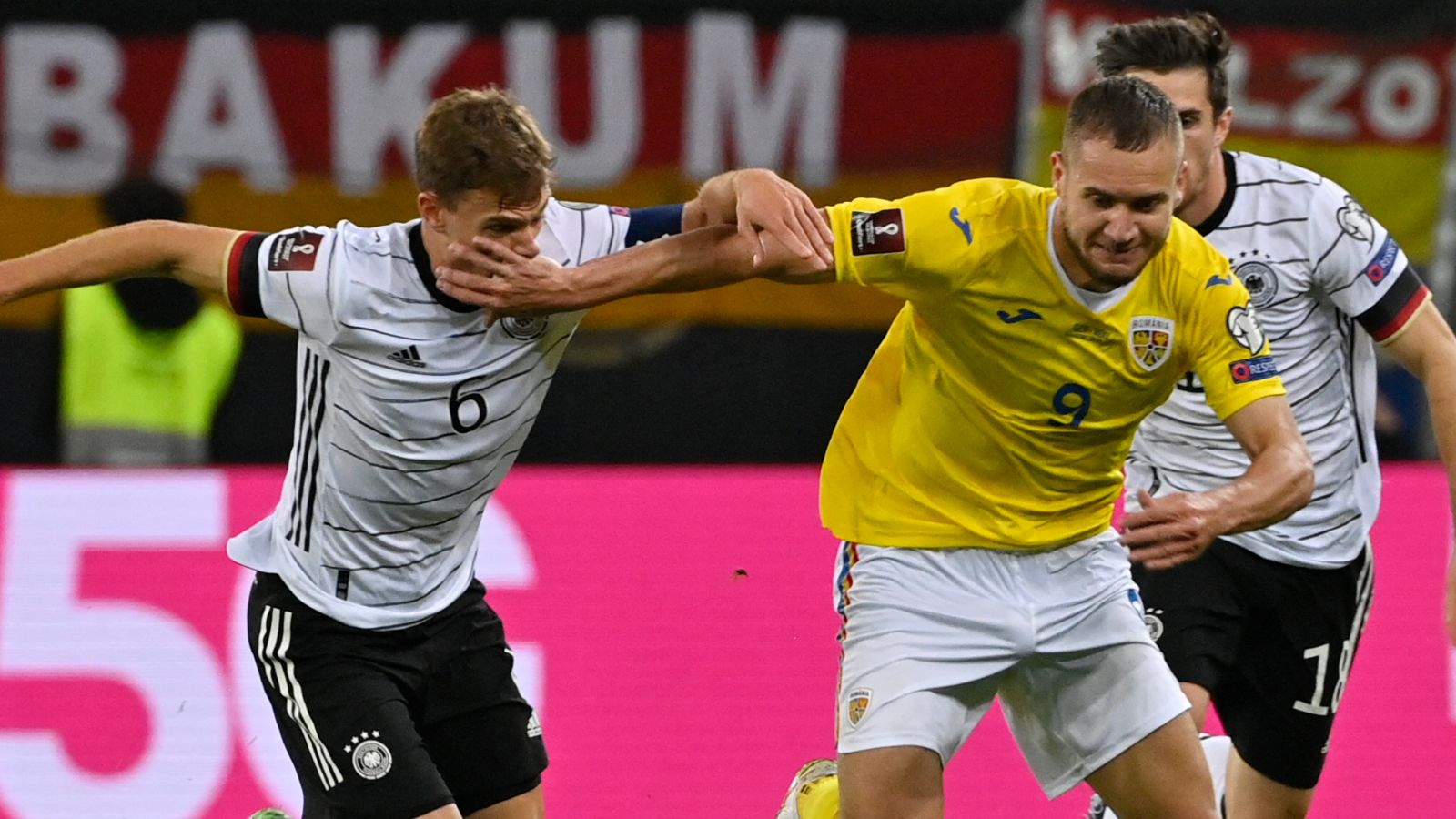 Alemania Rumanía 08102021