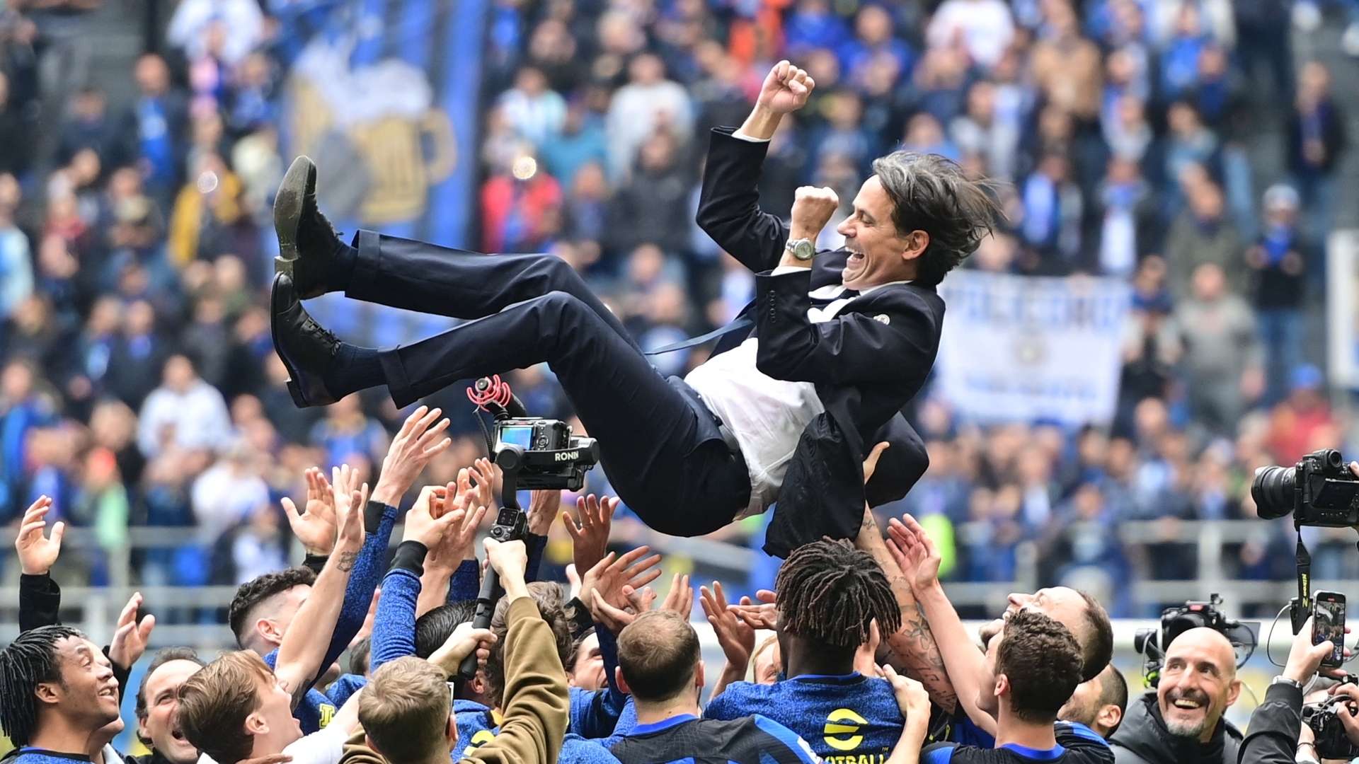 Simone Inzaghi Inter 2024