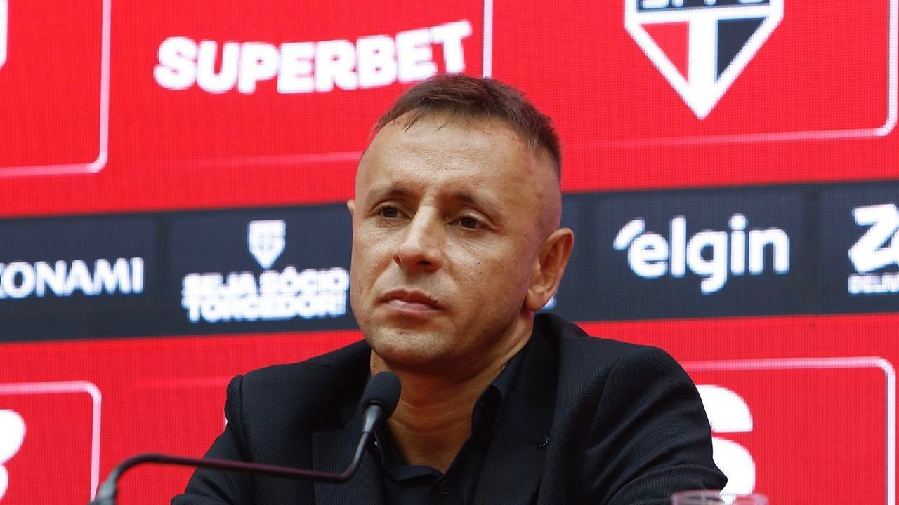 Rafinha São Paulo