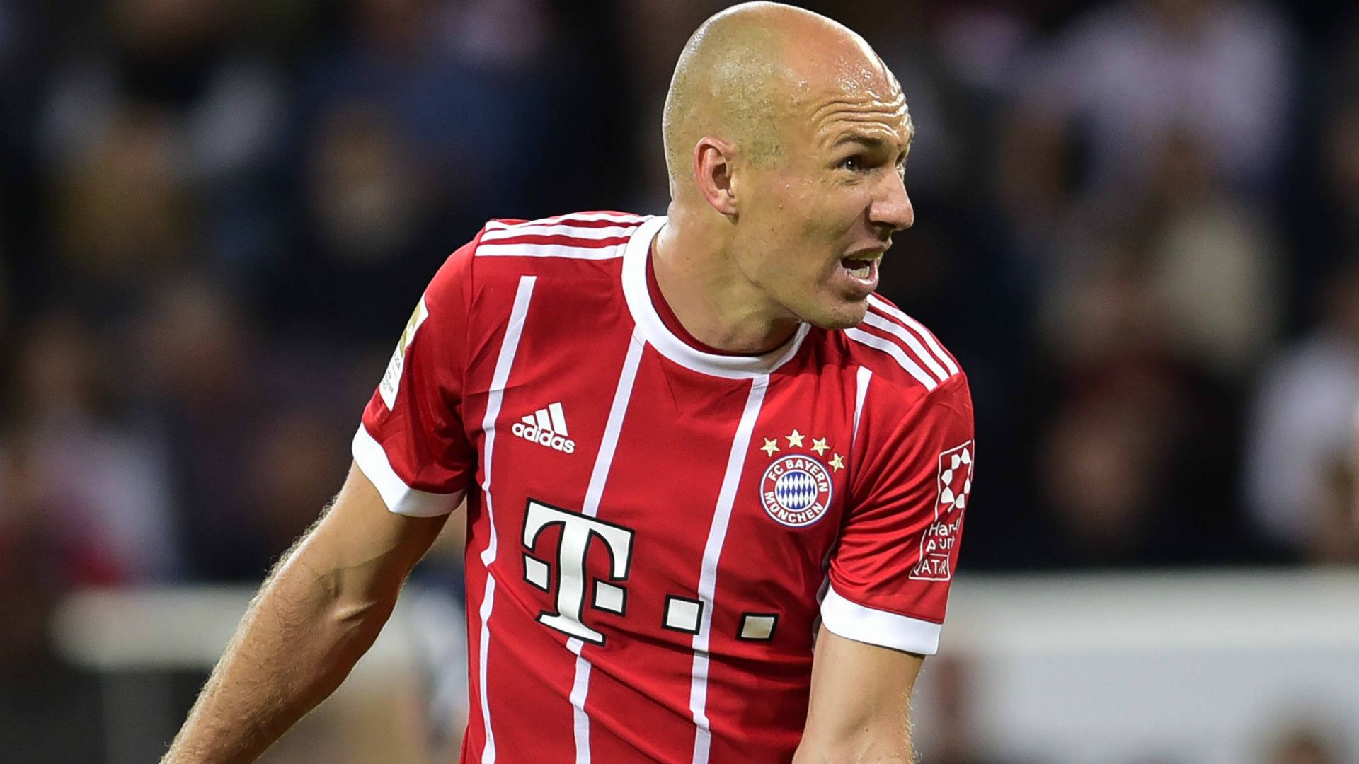 ONLY GERMANY Arjen Robben FC Bayern 09092017