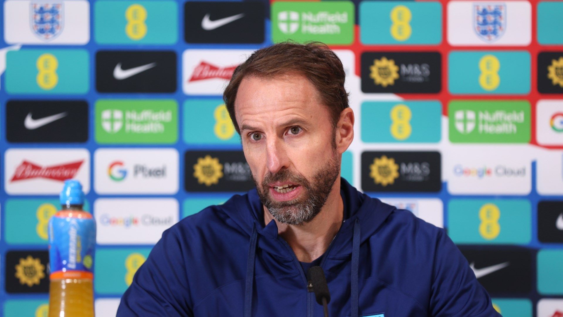 Gareth Southgate England