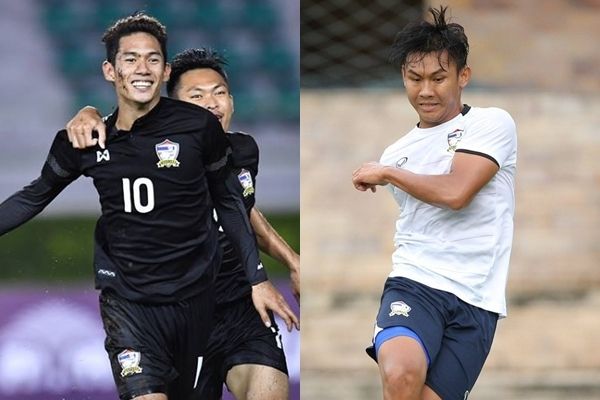 เจนรบ สำเภาดี - ชัยวัฒน์ บุราญ