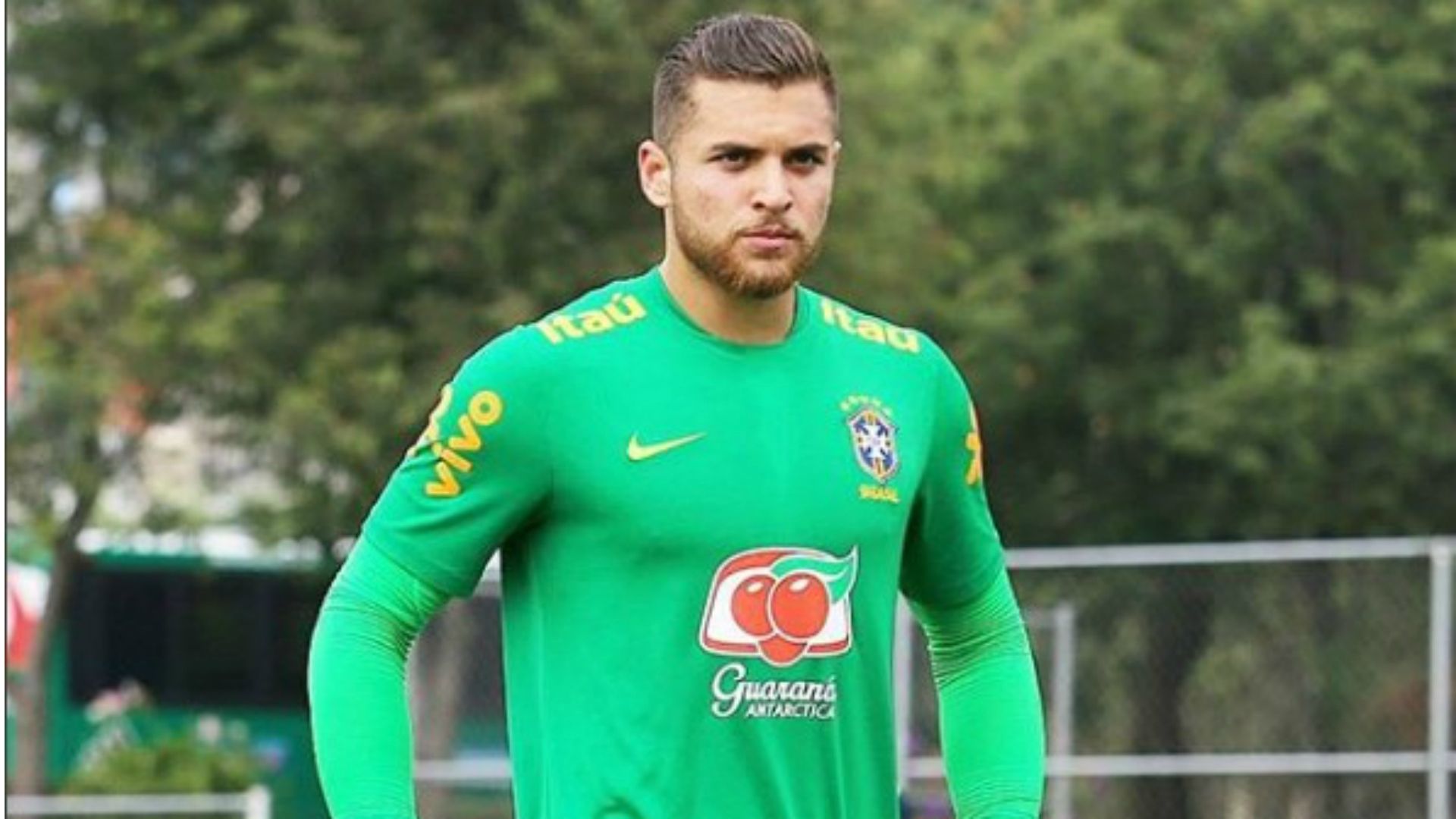 Phelipe Megiolaro Grêmio Brasil 21092018