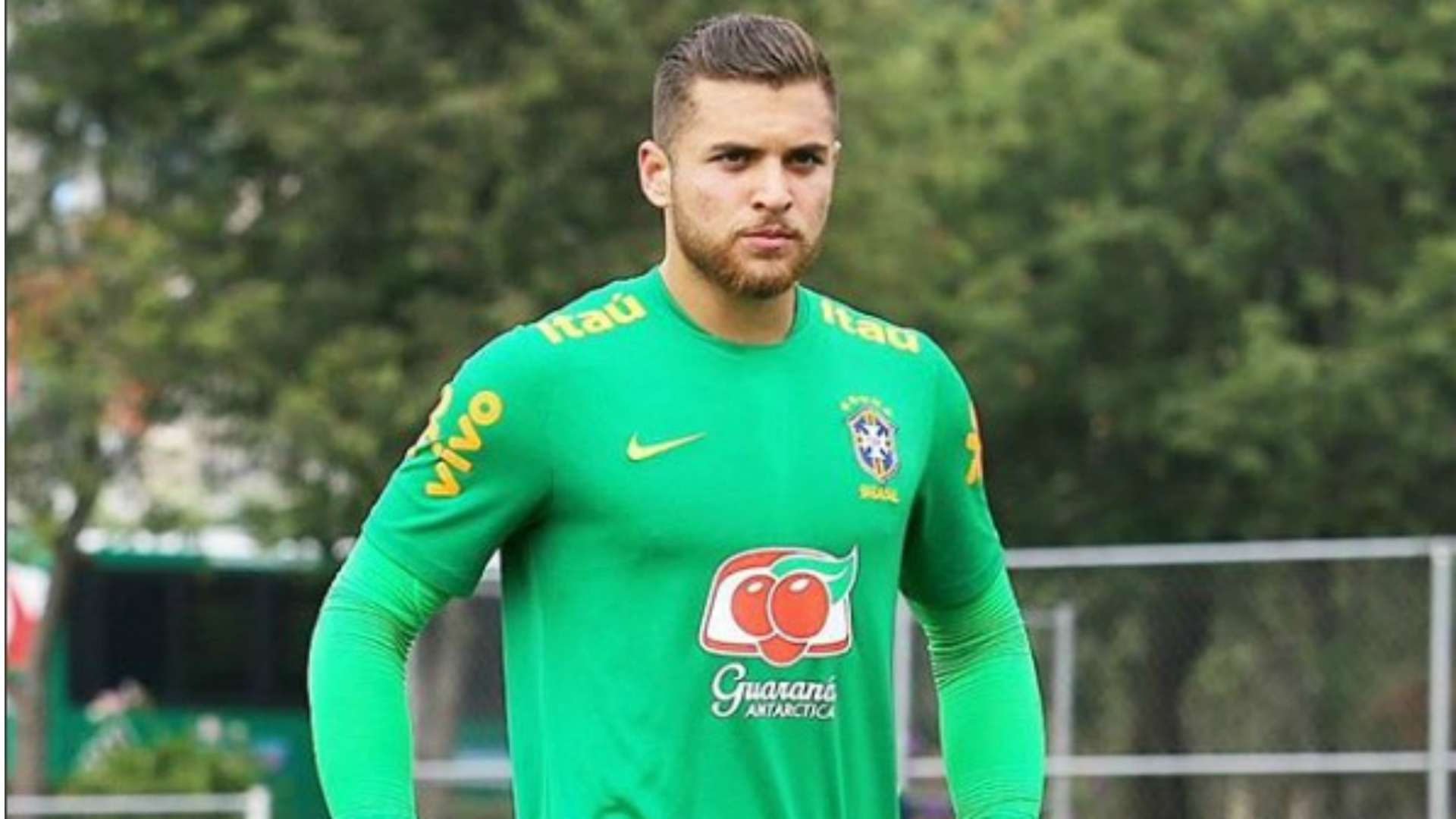 Phelipe Megiolaro Grêmio Brasil 21092018