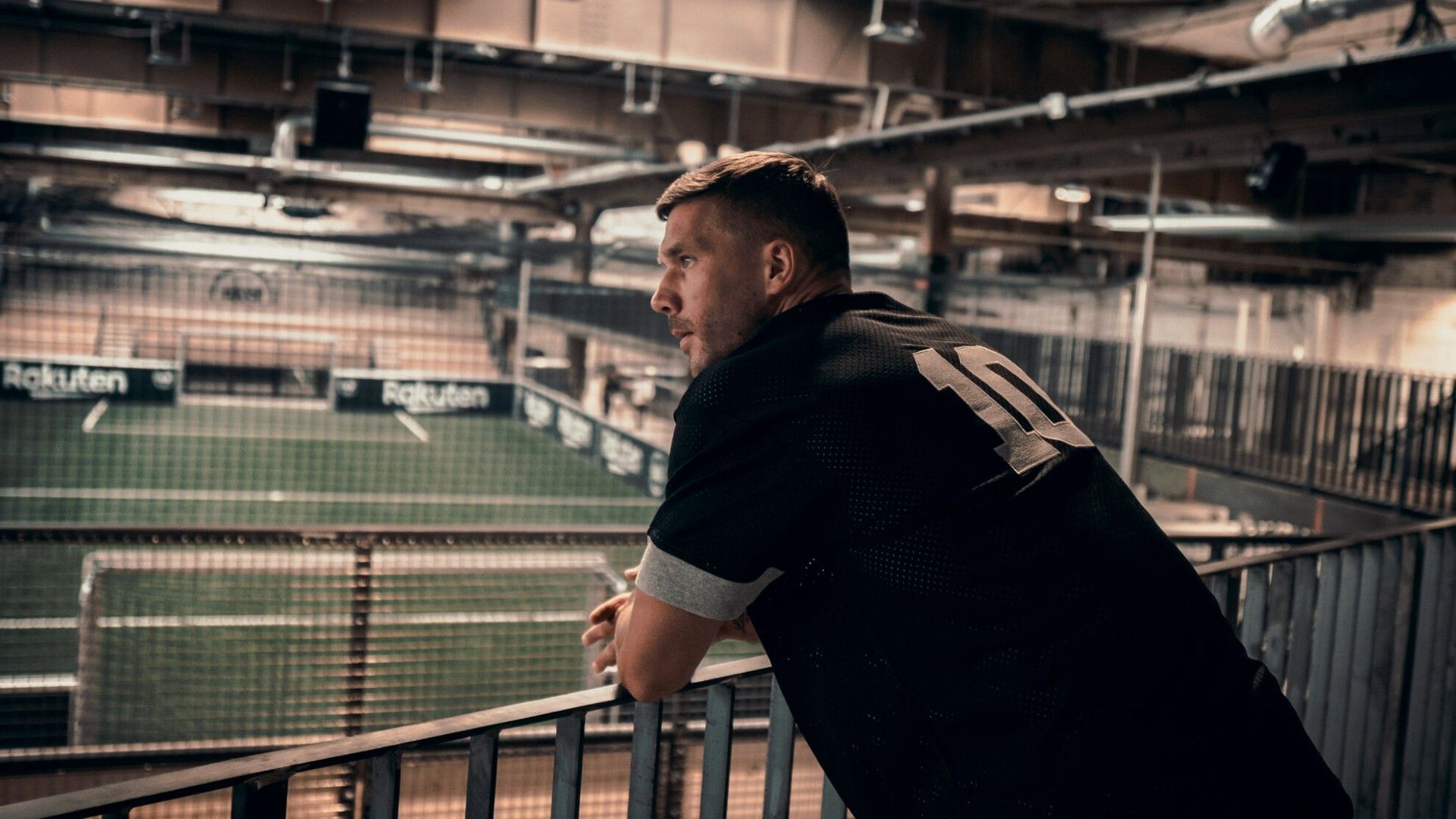 Lukas Podolski Strassenkicker Base