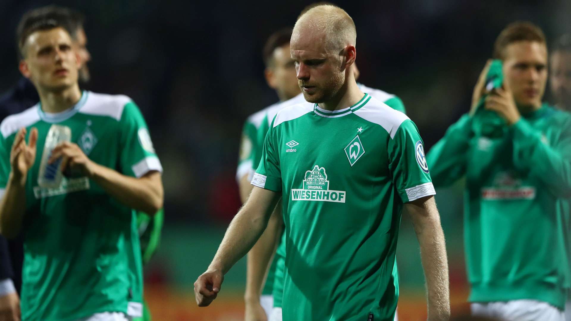 Klaassen Eggestein Werder Bremen