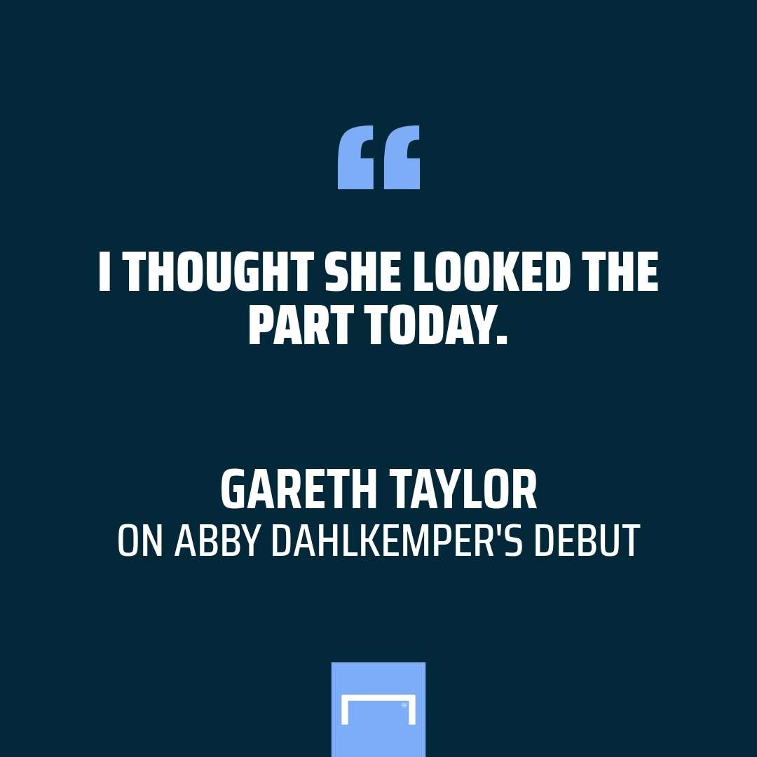 Gareth Taylor quote PS