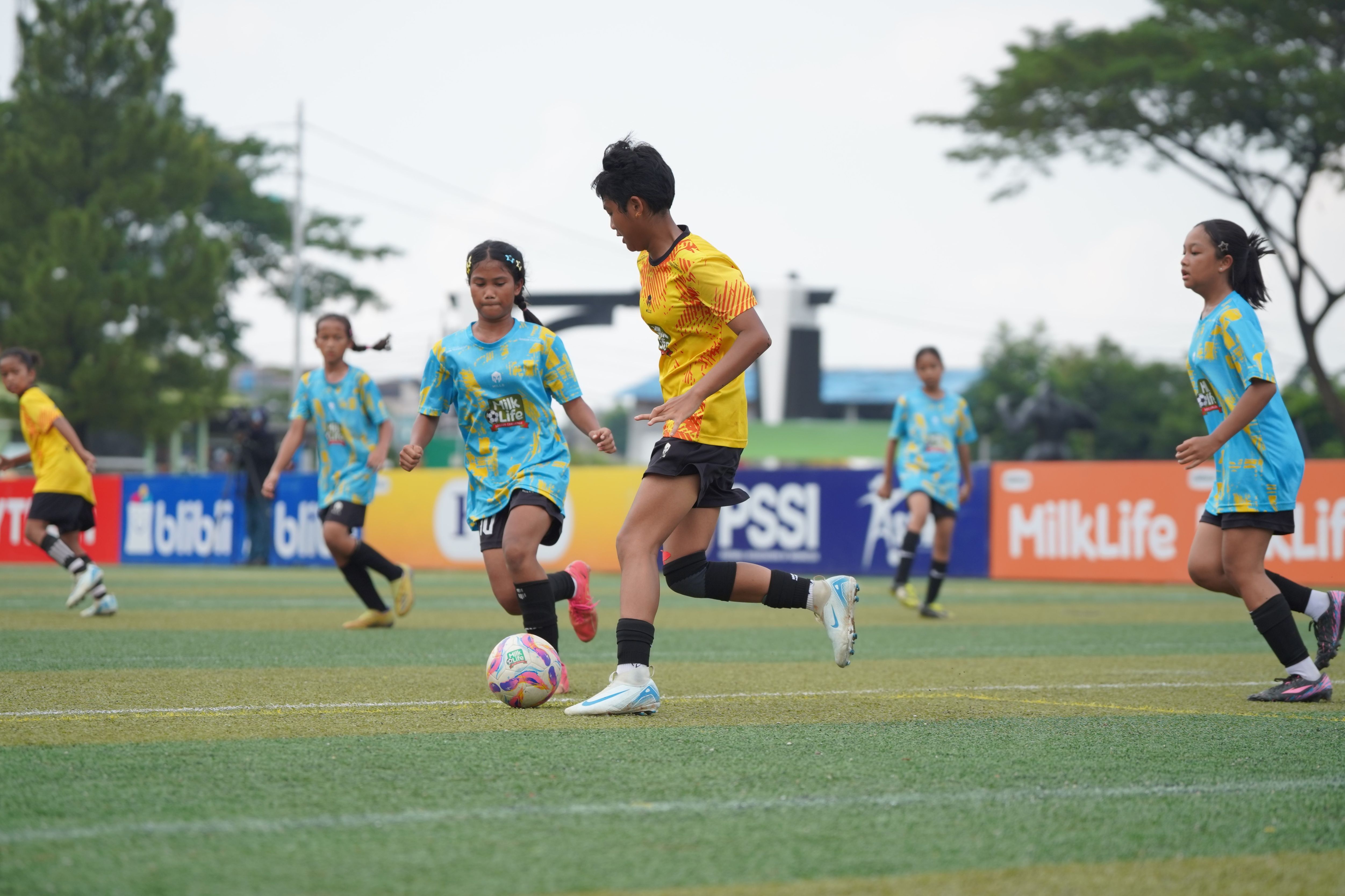 MilkLife Soccer Challenge