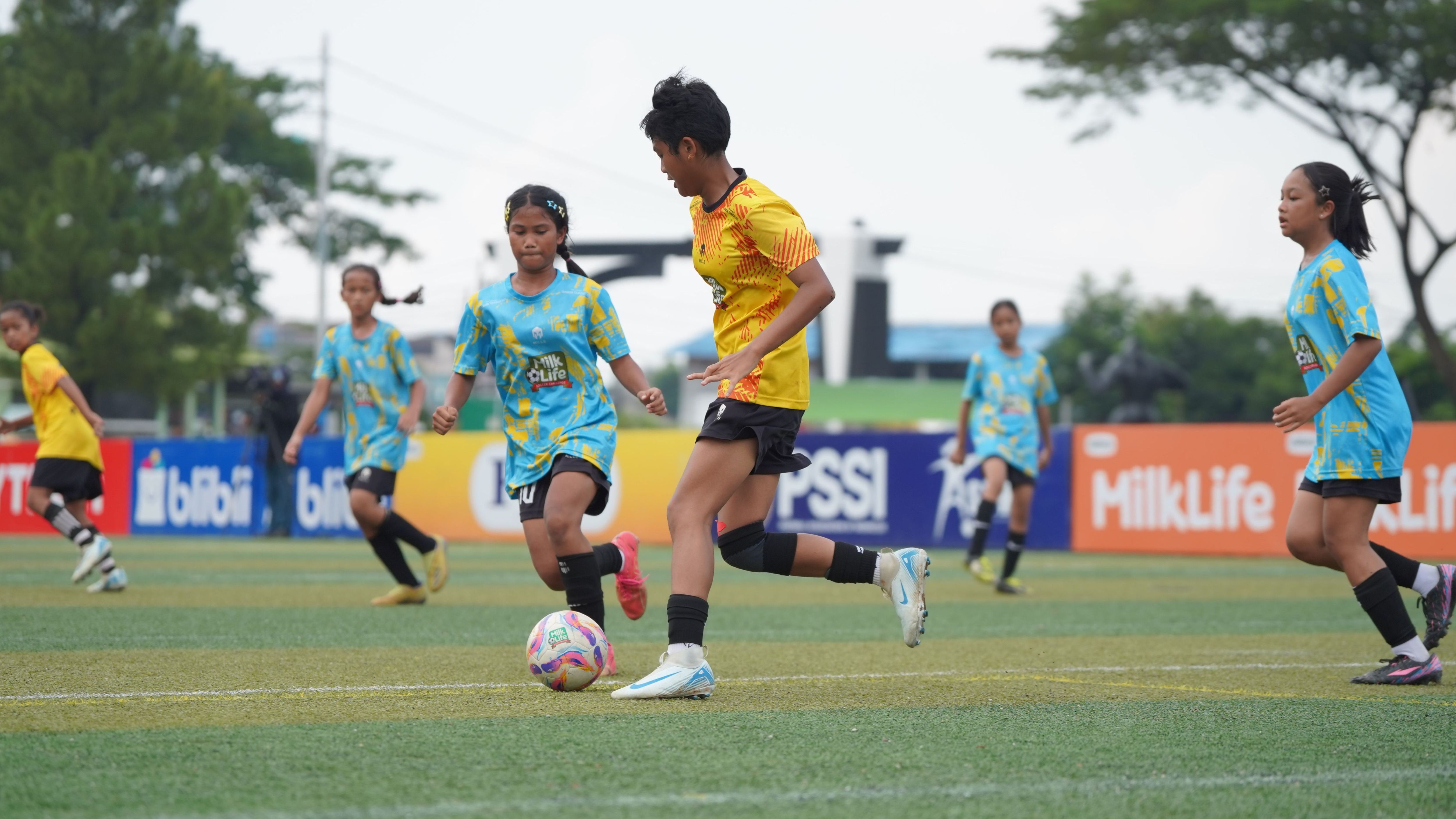 MilkLife Soccer Challenge