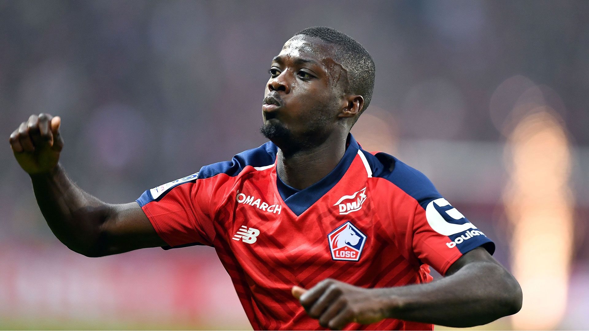 Nicolas Pepe Lille