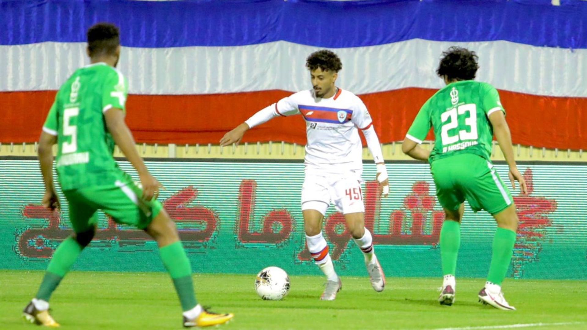 الأهلي أبها الدوري السعودي