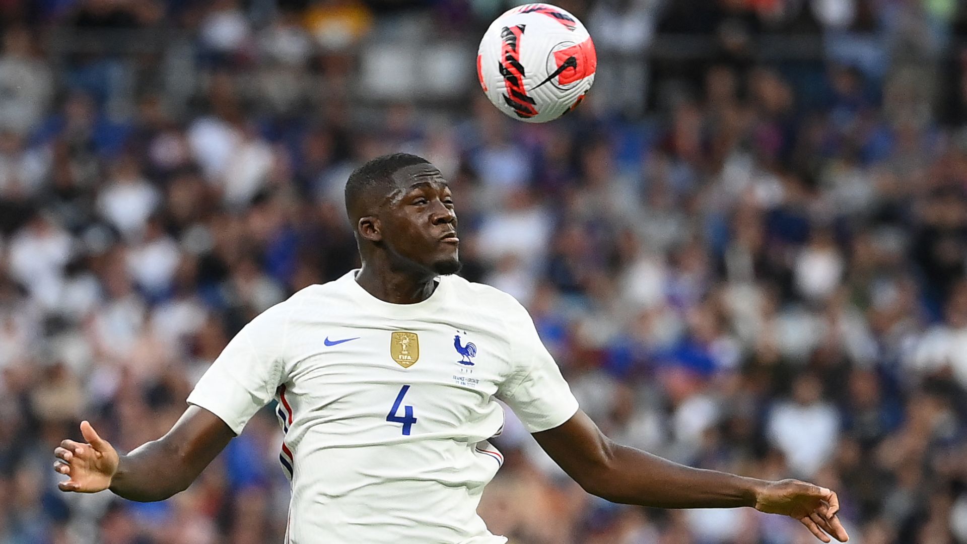 France Croatie 2022 Ibrahima Konaté