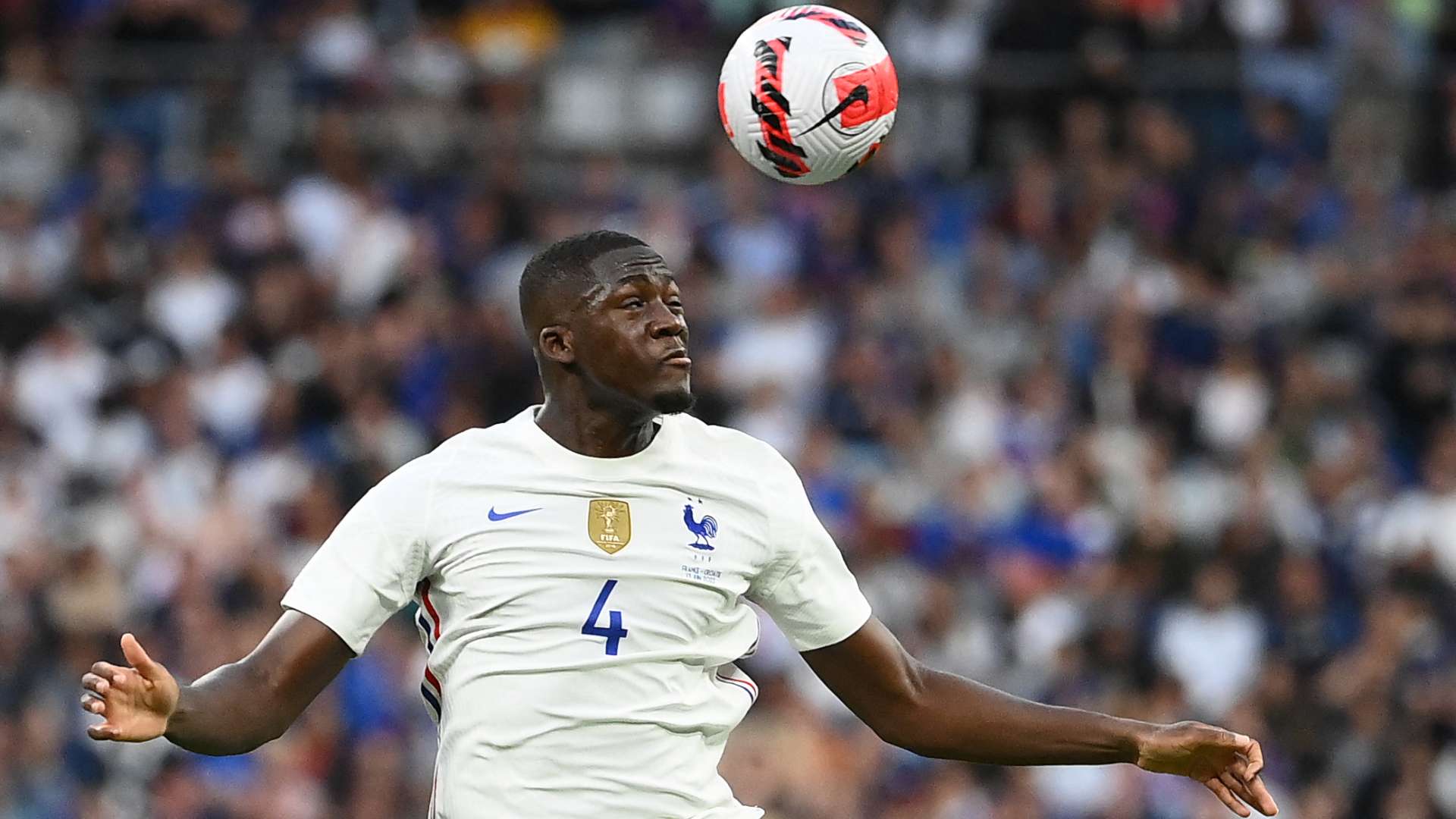 France Croatie 2022 Ibrahima Konaté