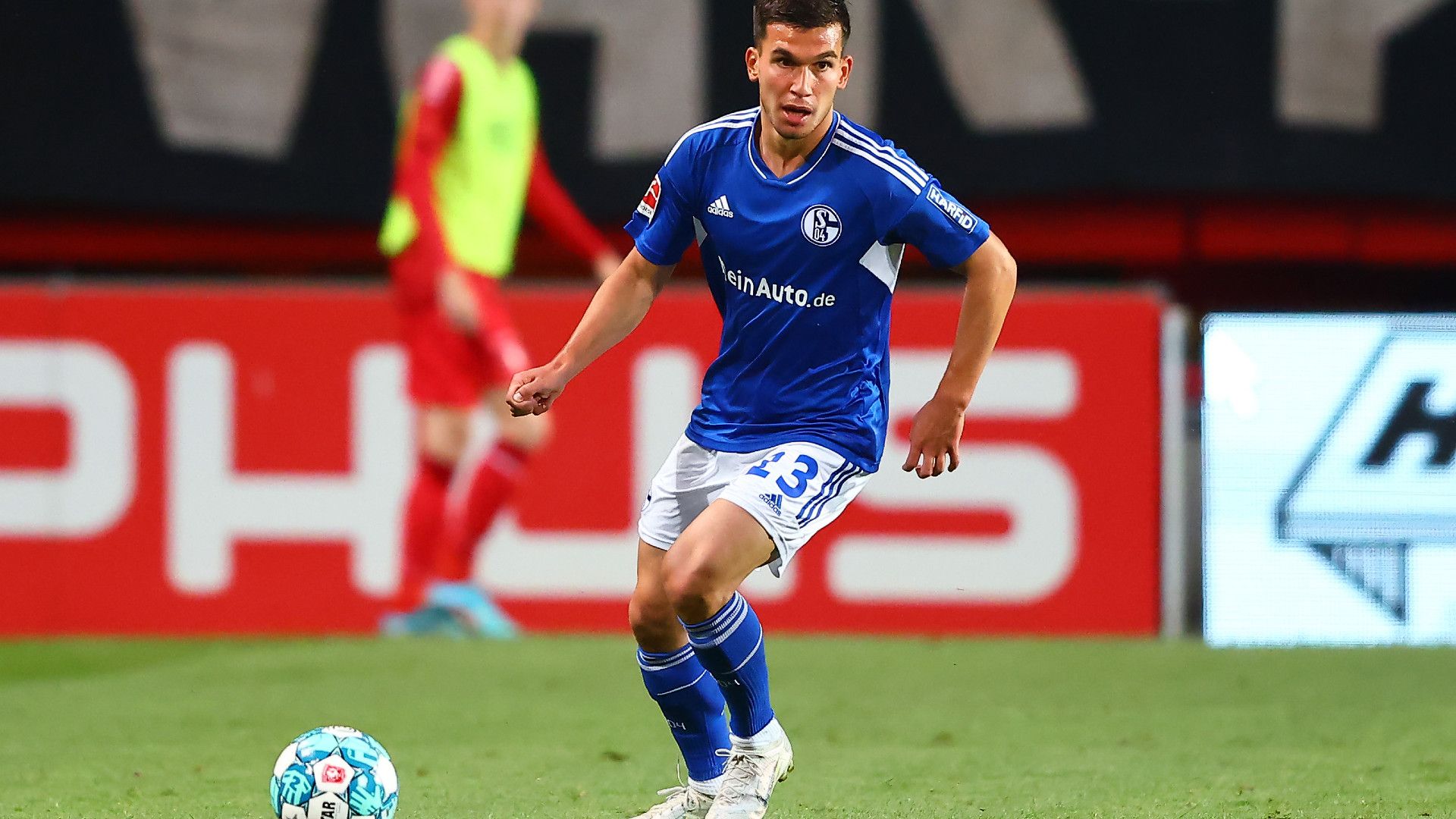 MEHMET-CAN AYDIN SCHALKE