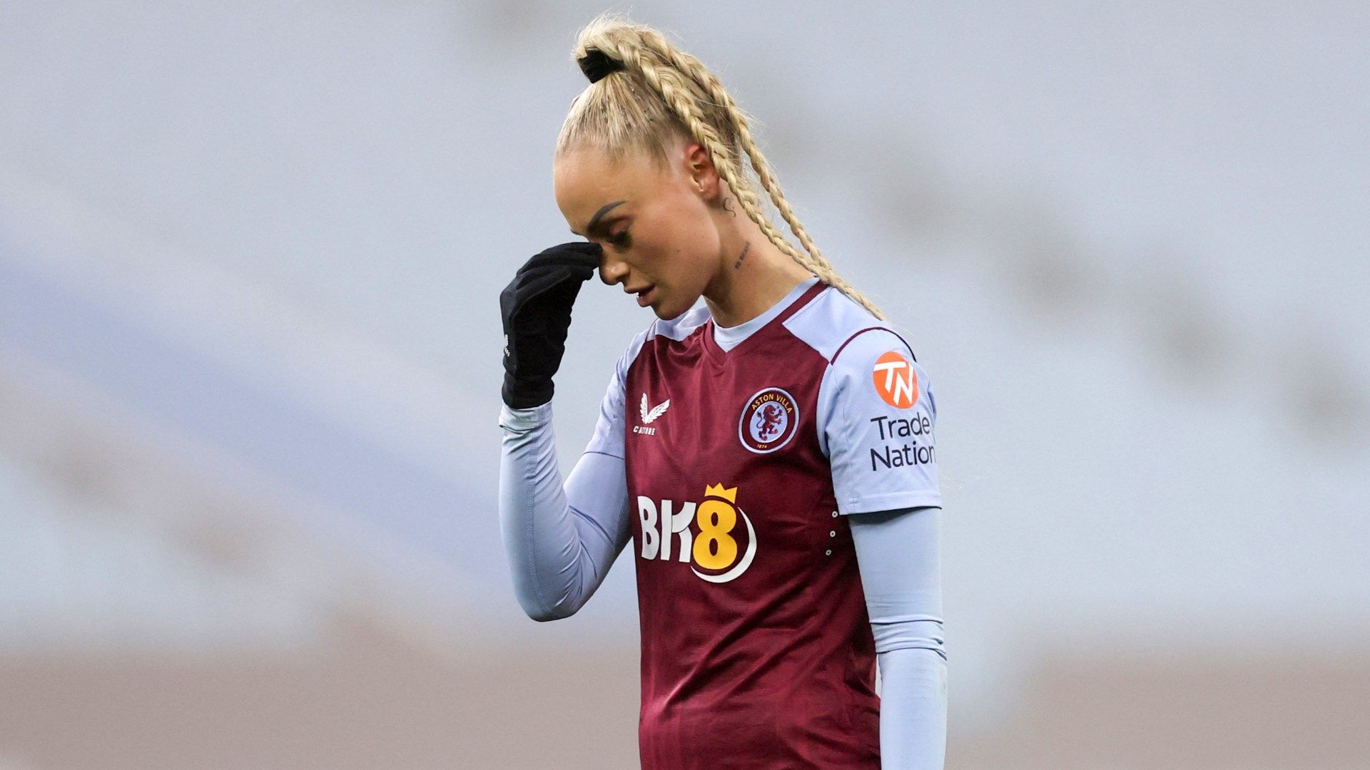 Alisha Lehmann Aston Villa Women 2023-24